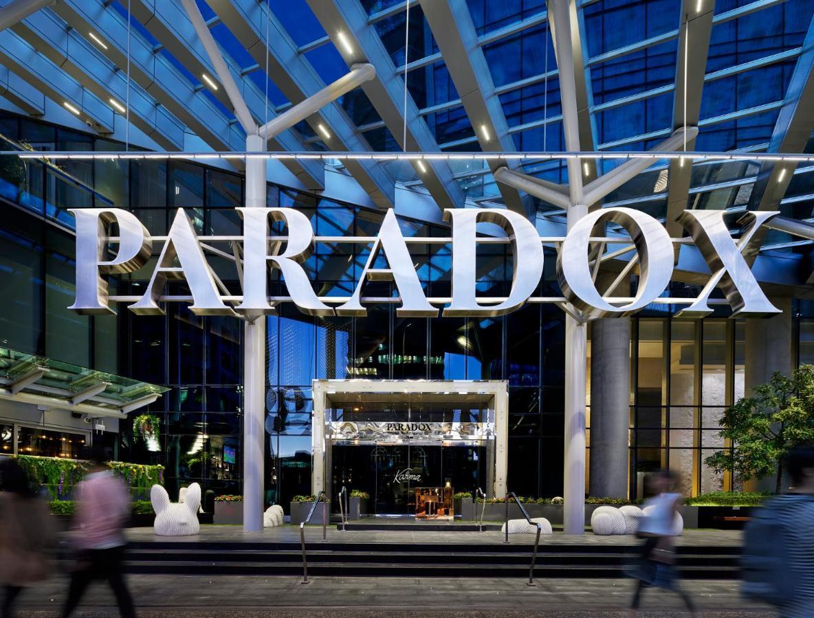 Hotel Paradox Hotel Vancouver Vancouver