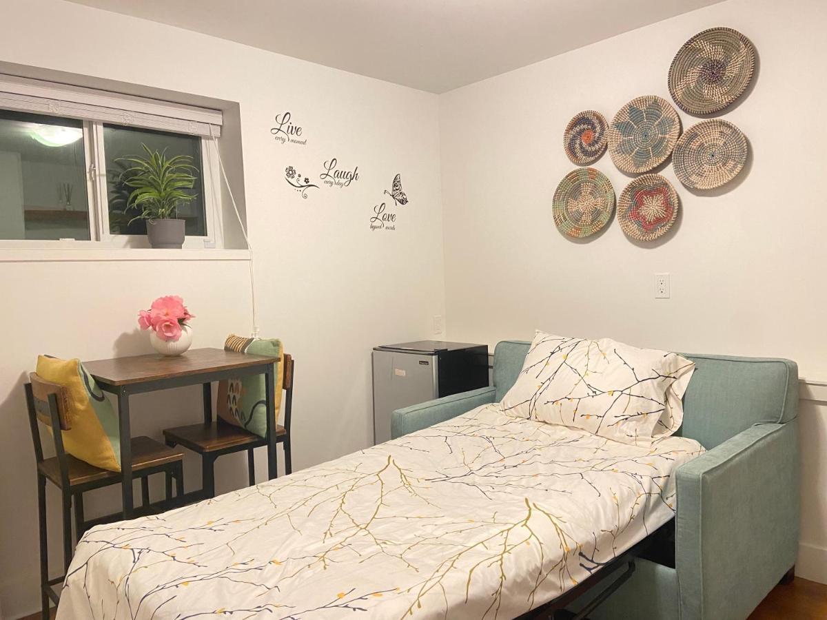 Newly Renovated Walkout Basement In With Separate Entrance Guest house Vancouver