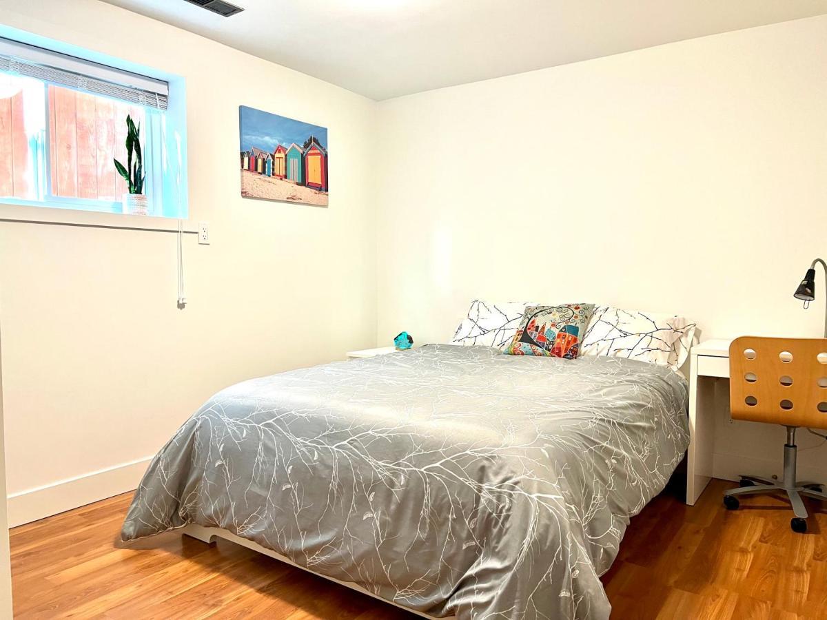Newly Renovated Walkout Basement In With Separate Entrance * Vancouver