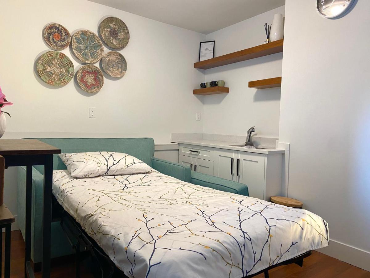 Newly Renovated Walkout Basement In With Separate Entrance Vancouver