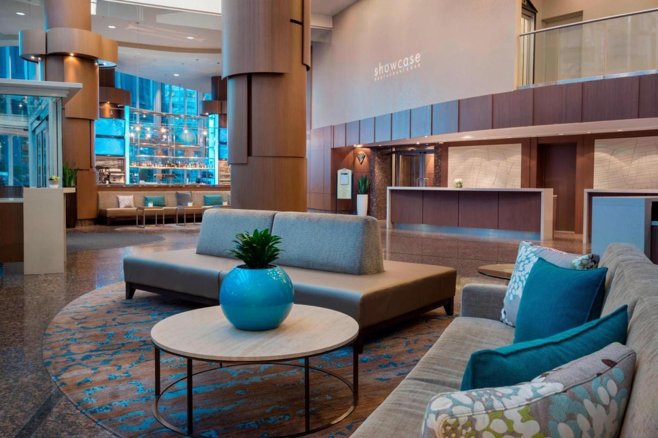 Hotel Marriott Pinnacle Downtown
