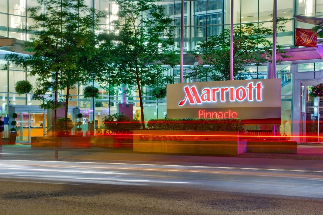 Marriott Pinnacle Downtown Hotel Vancouver