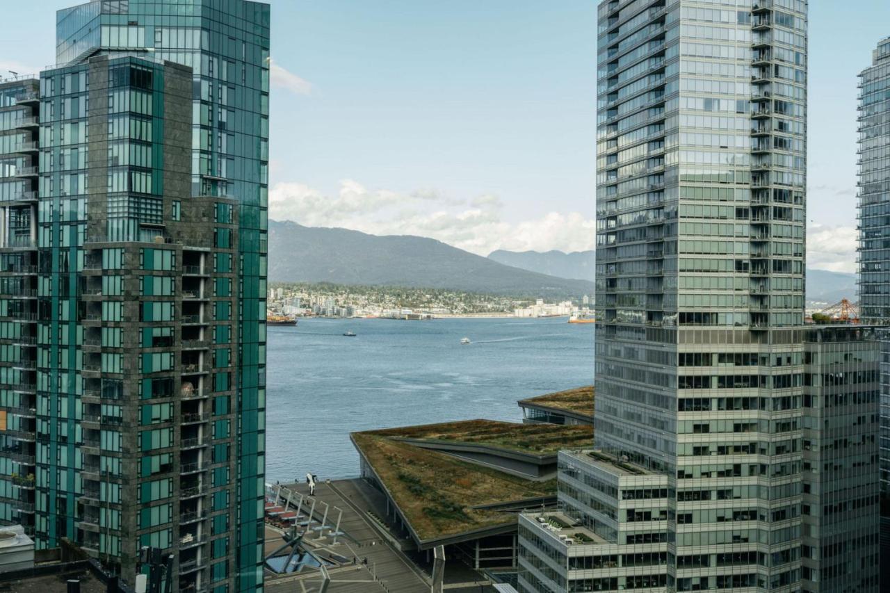 Marriott Pinnacle Downtown Vancouver