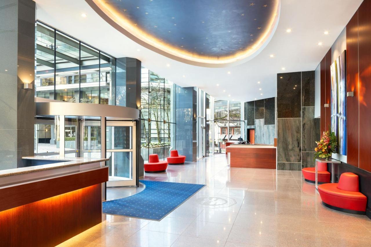Hotel Sheraton Centre Vancouver