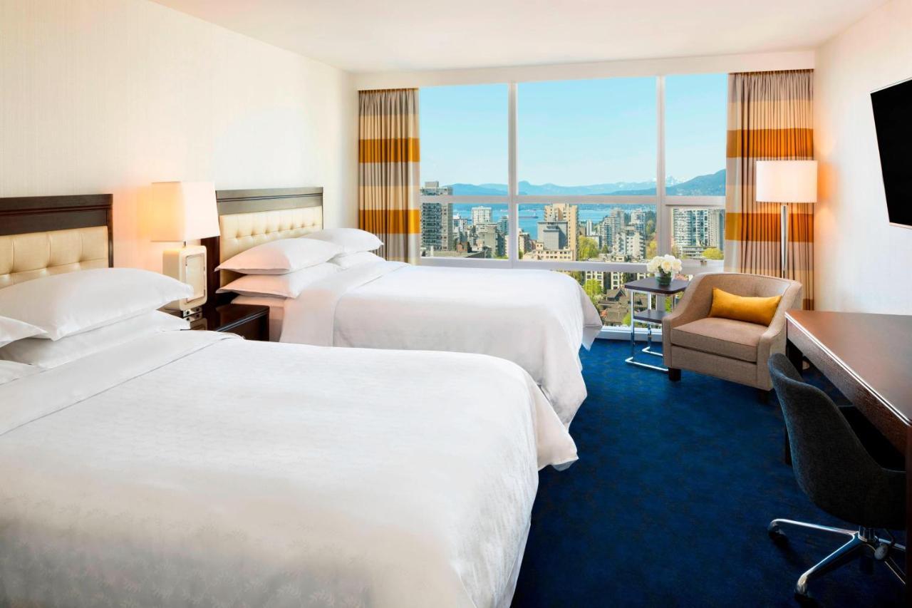 Sheraton Centre Vancouver
