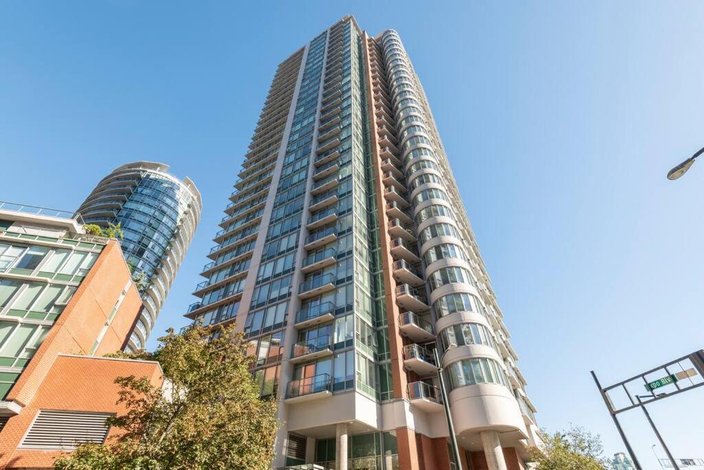Apartment Downtown Living, Location/views/pool/workspace Vancouver