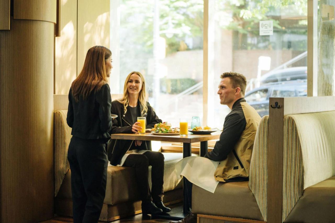 Marriott Pinnacle Downtown Hotel Vancouver