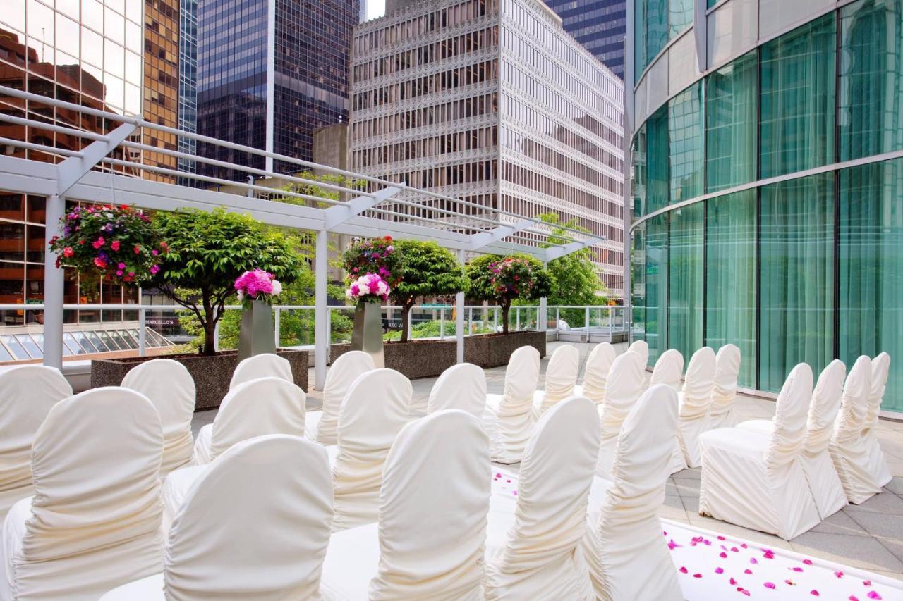 Marriott Pinnacle Downtown Hotel Vancouver