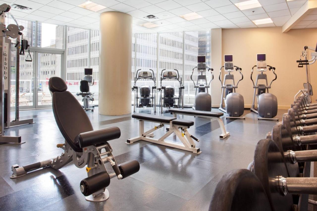 Marriott Pinnacle Downtown Hotel 4*