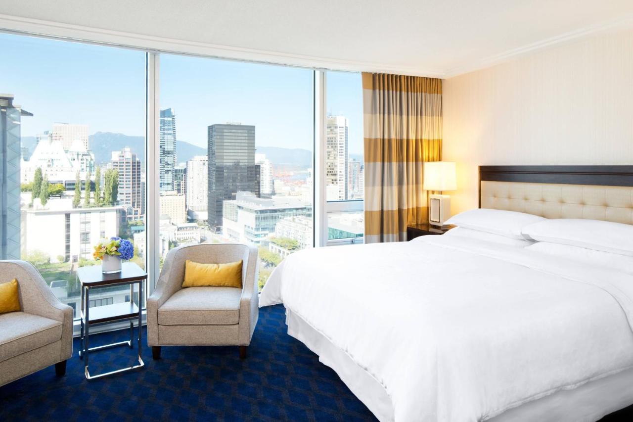 Sheraton Centre Hotel Vancouver