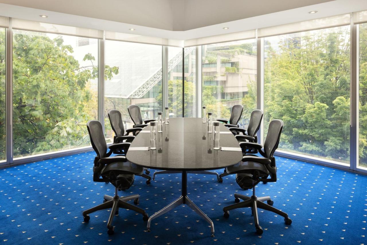 Hotel Sheraton Centre Vancouver