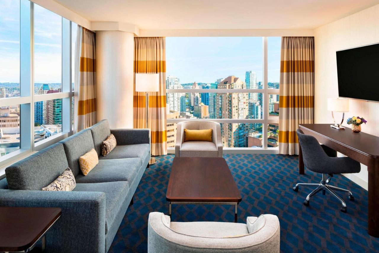 Hotel Sheraton Centre Vancouver