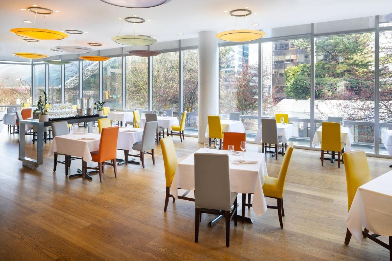 Sheraton Centre Hotel Vancouver
