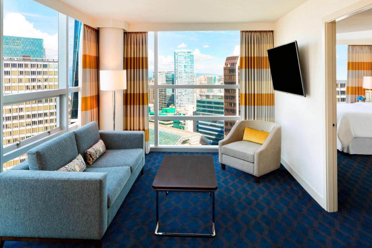 Sheraton Centre Vancouver