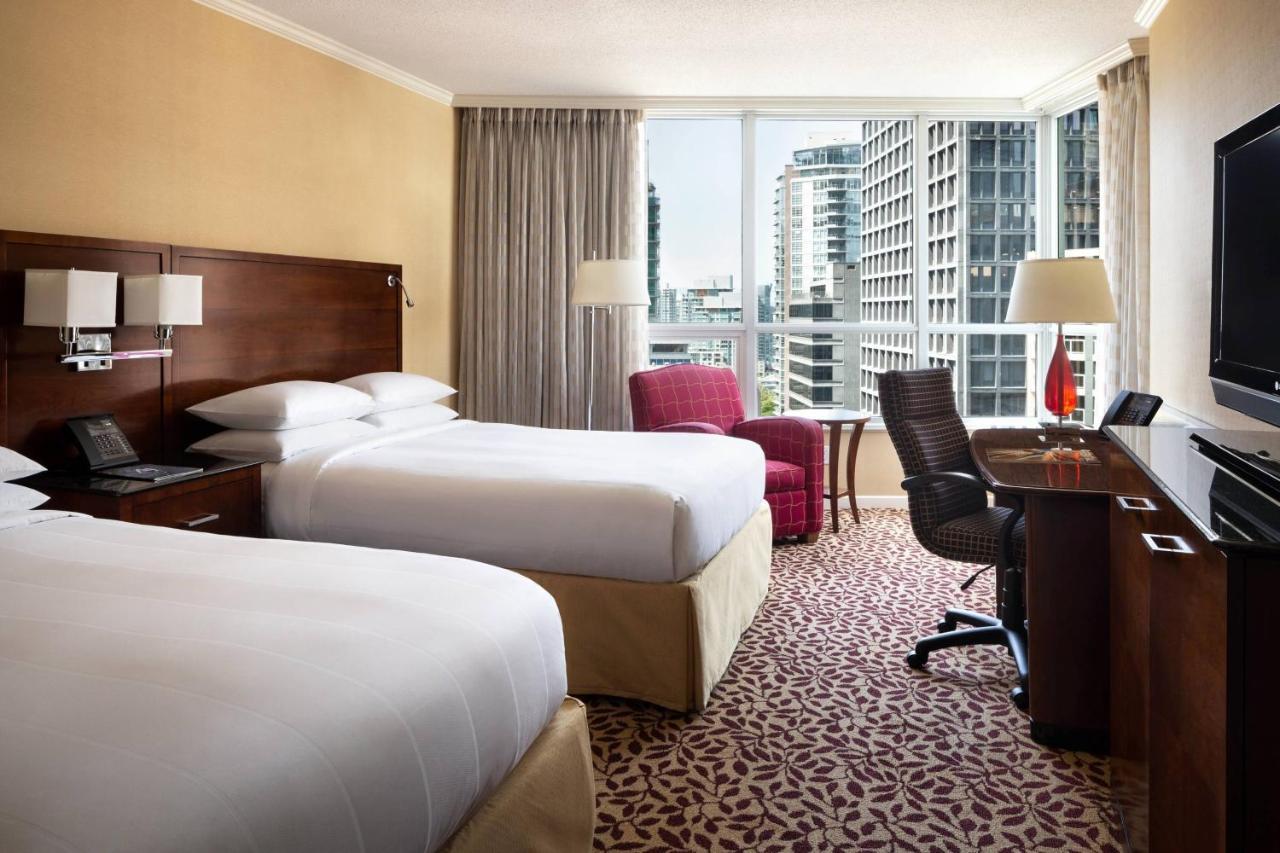 Hotel Marriott Pinnacle Downtown Vancouver