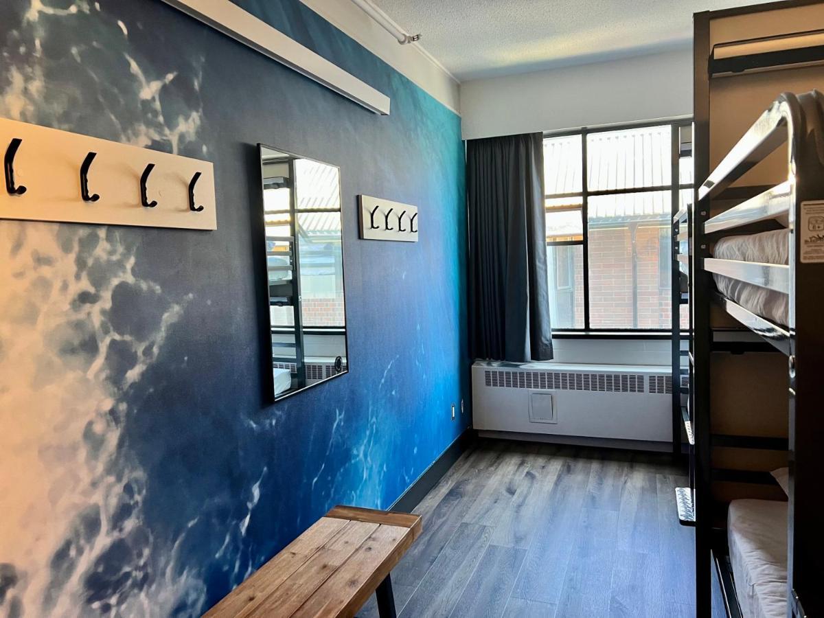 Hi Downtown Hostel
