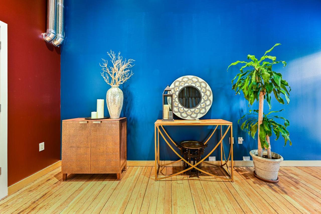Stylish 1-bedroom Loft In Gas Town Apartment *