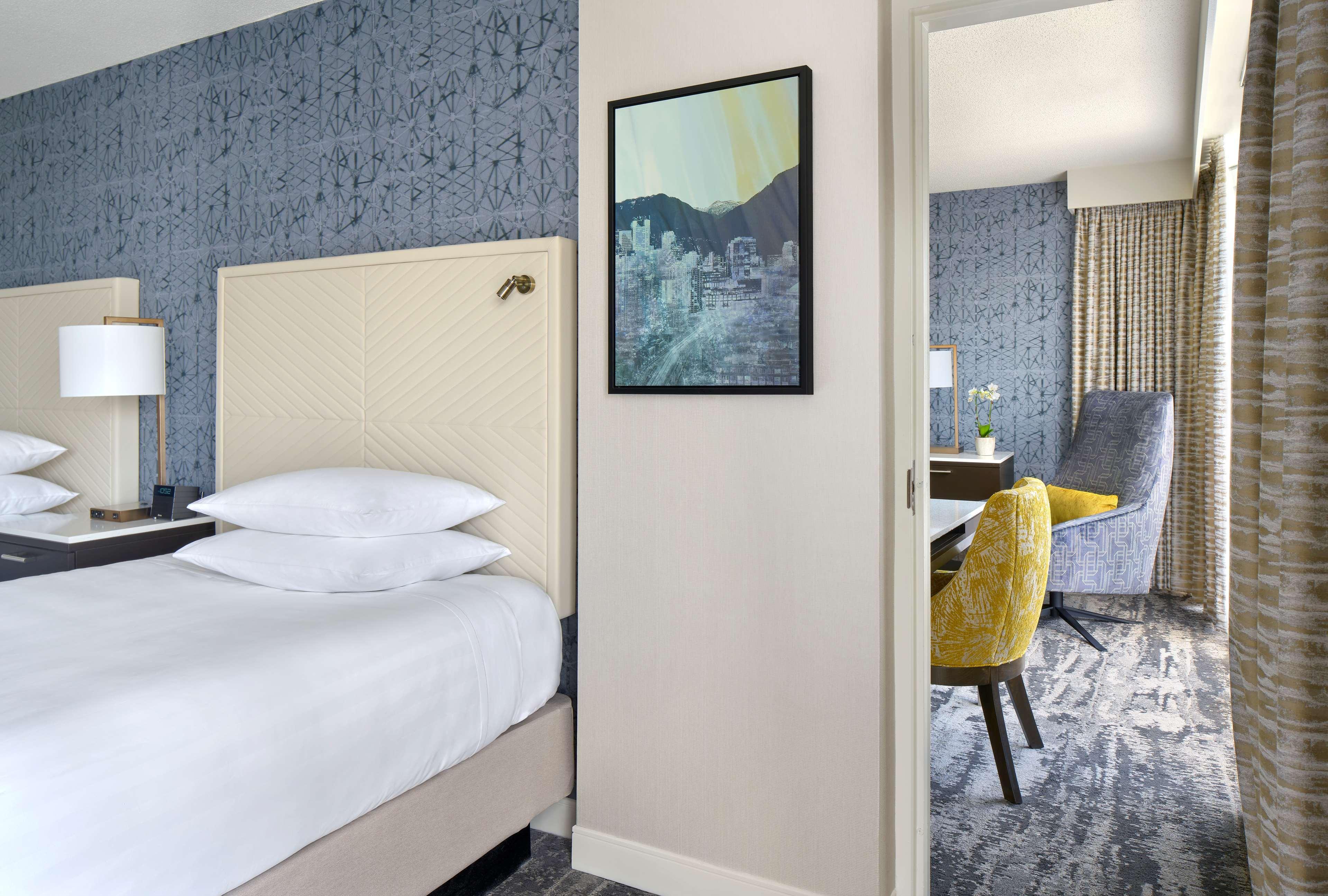 Hotel Hyatt Regency Vancouver