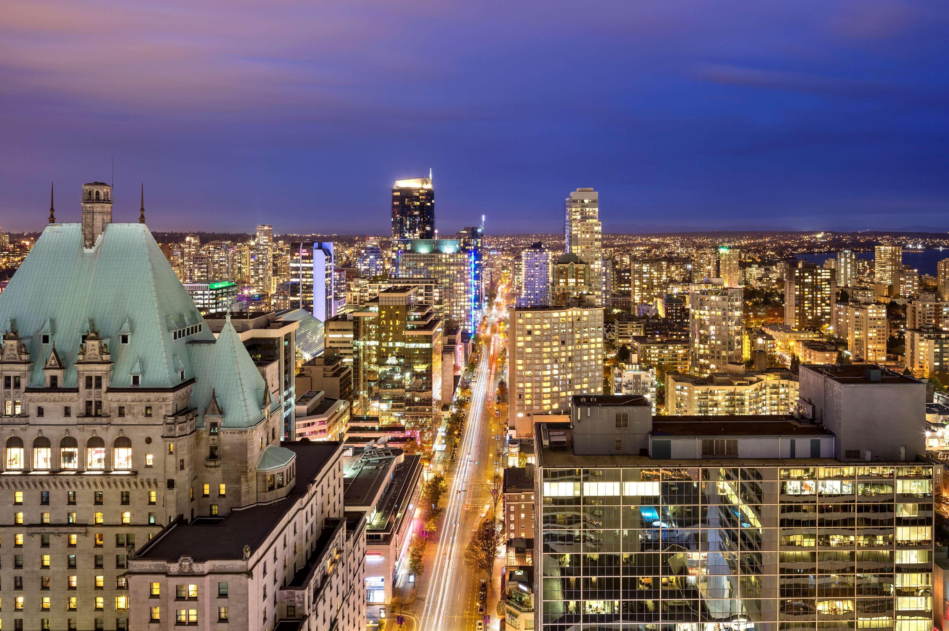 Hyatt Regency 5* Vancouver