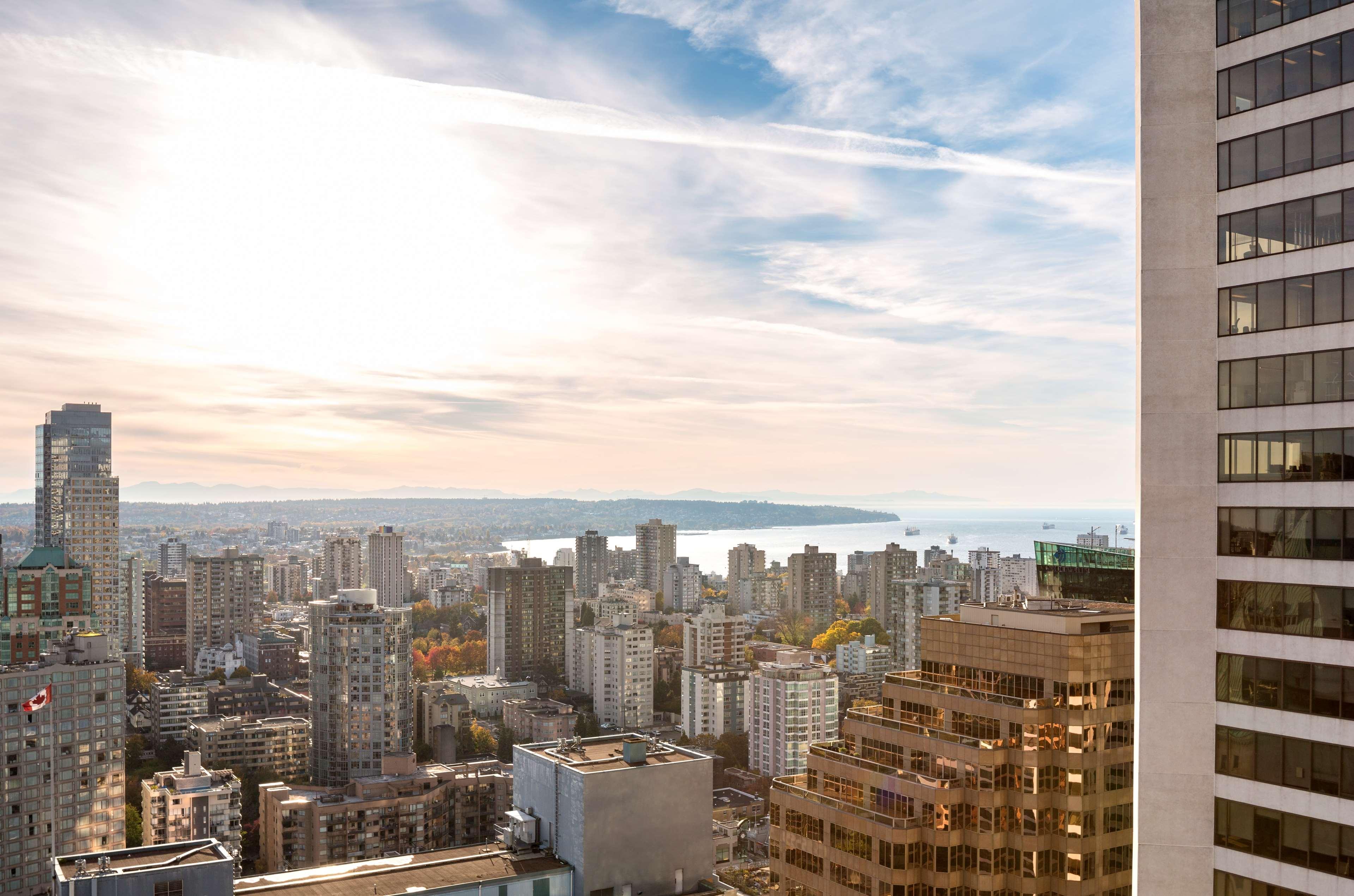 Hyatt Regency 5* Vancouver