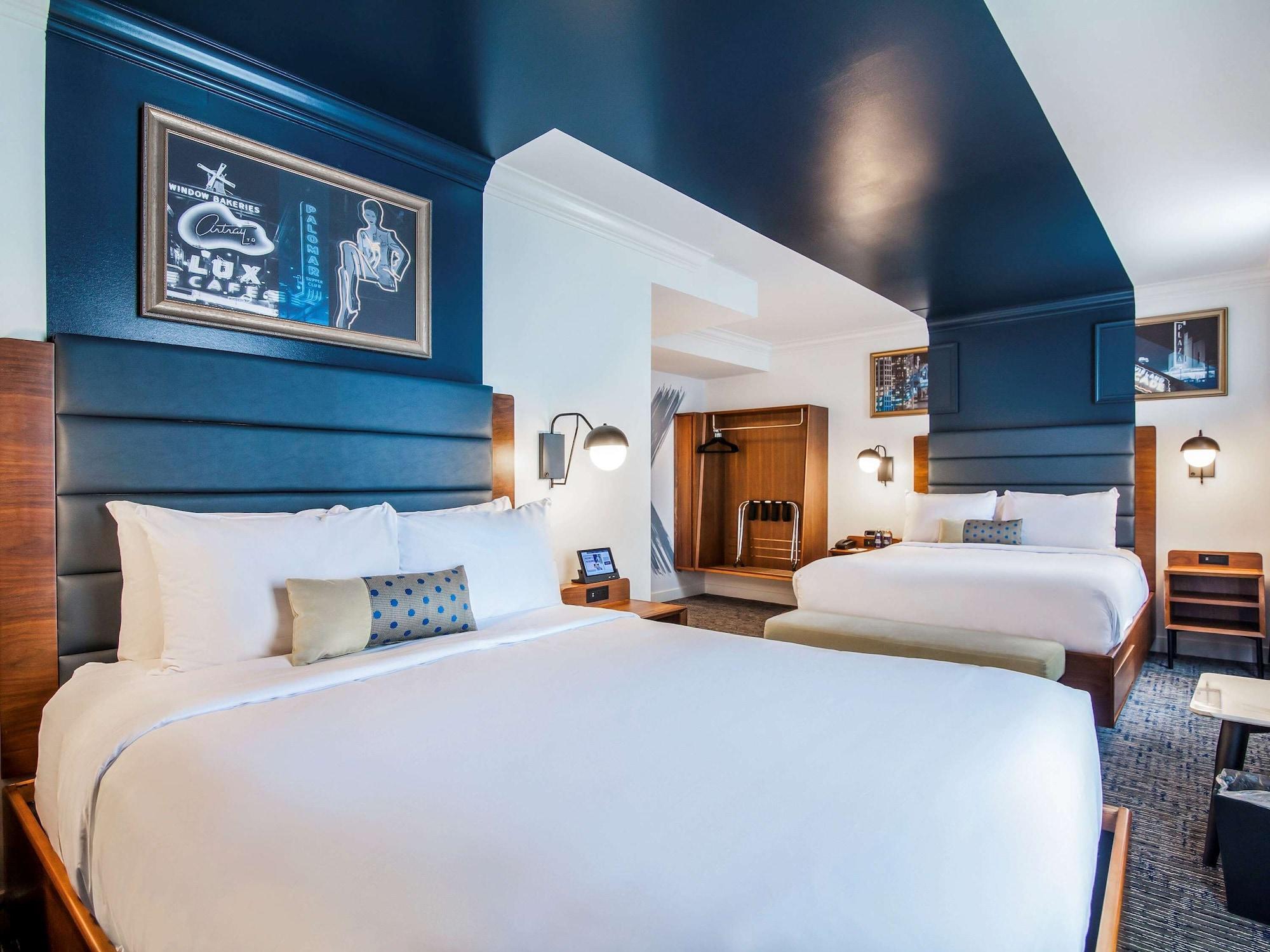 Hotel Belmont Vancouver - Mgallery Collection 4*