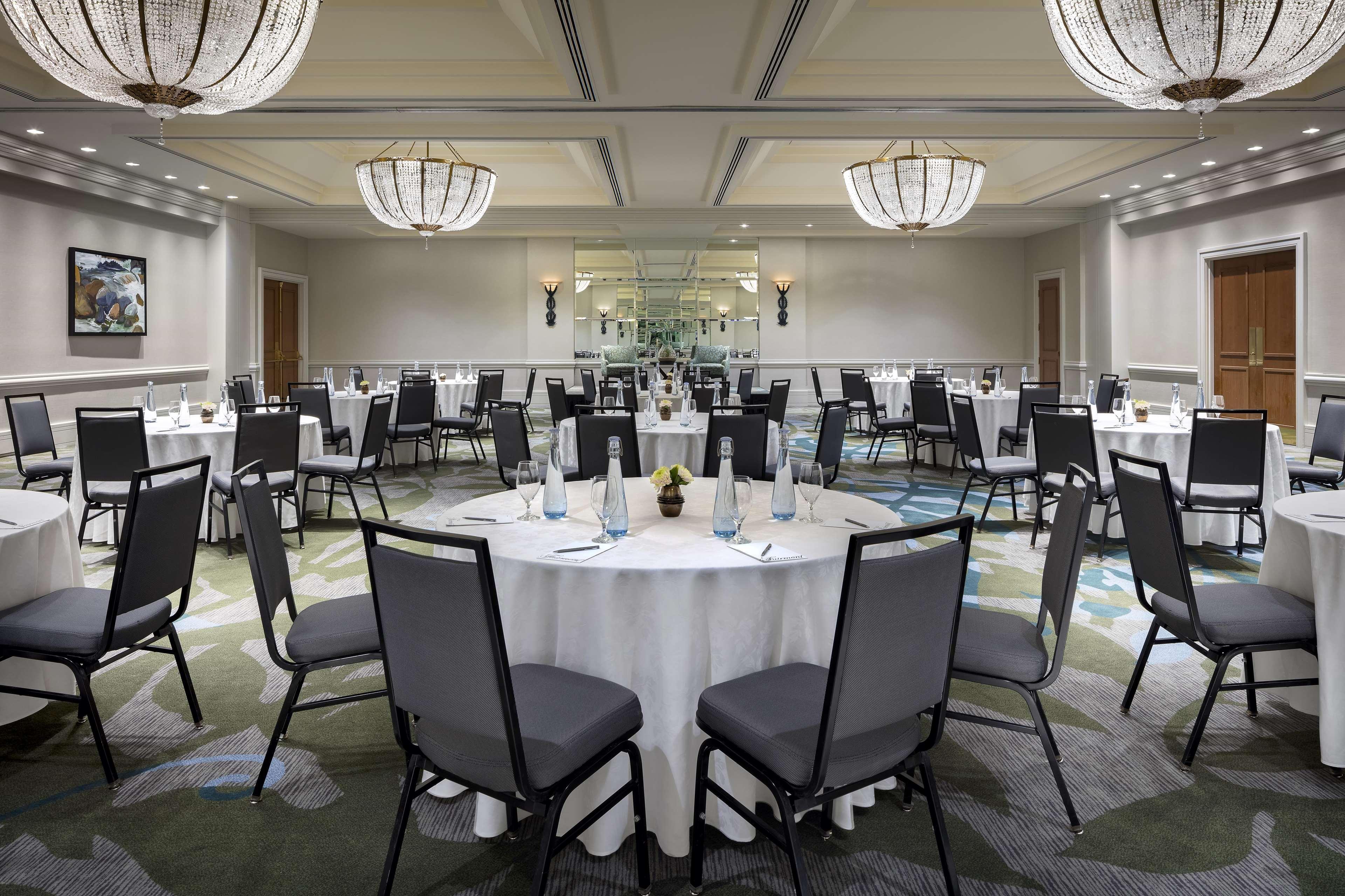 Fairmont Waterfront Hotel Vancouver