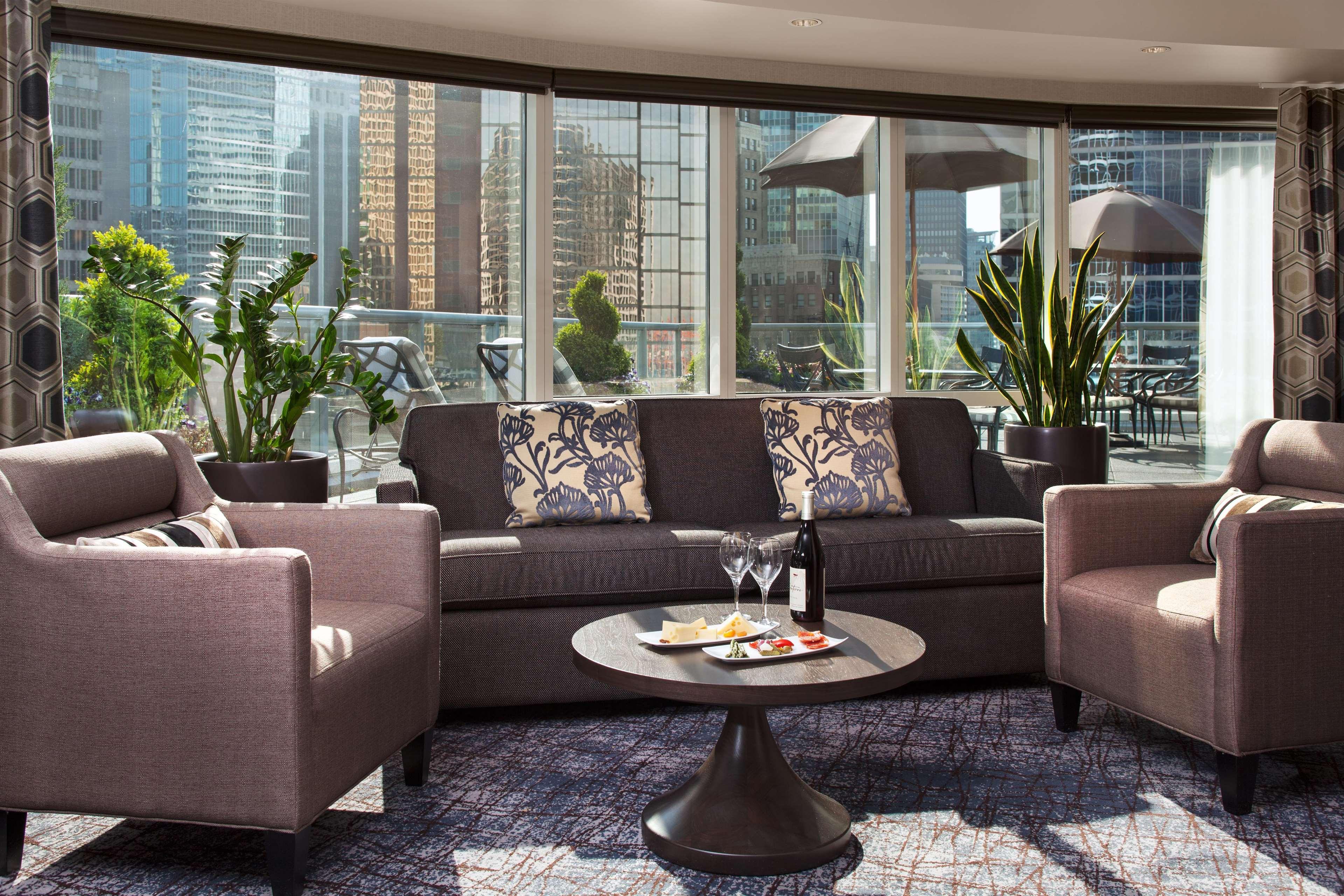 Fairmont Waterfront Vancouver