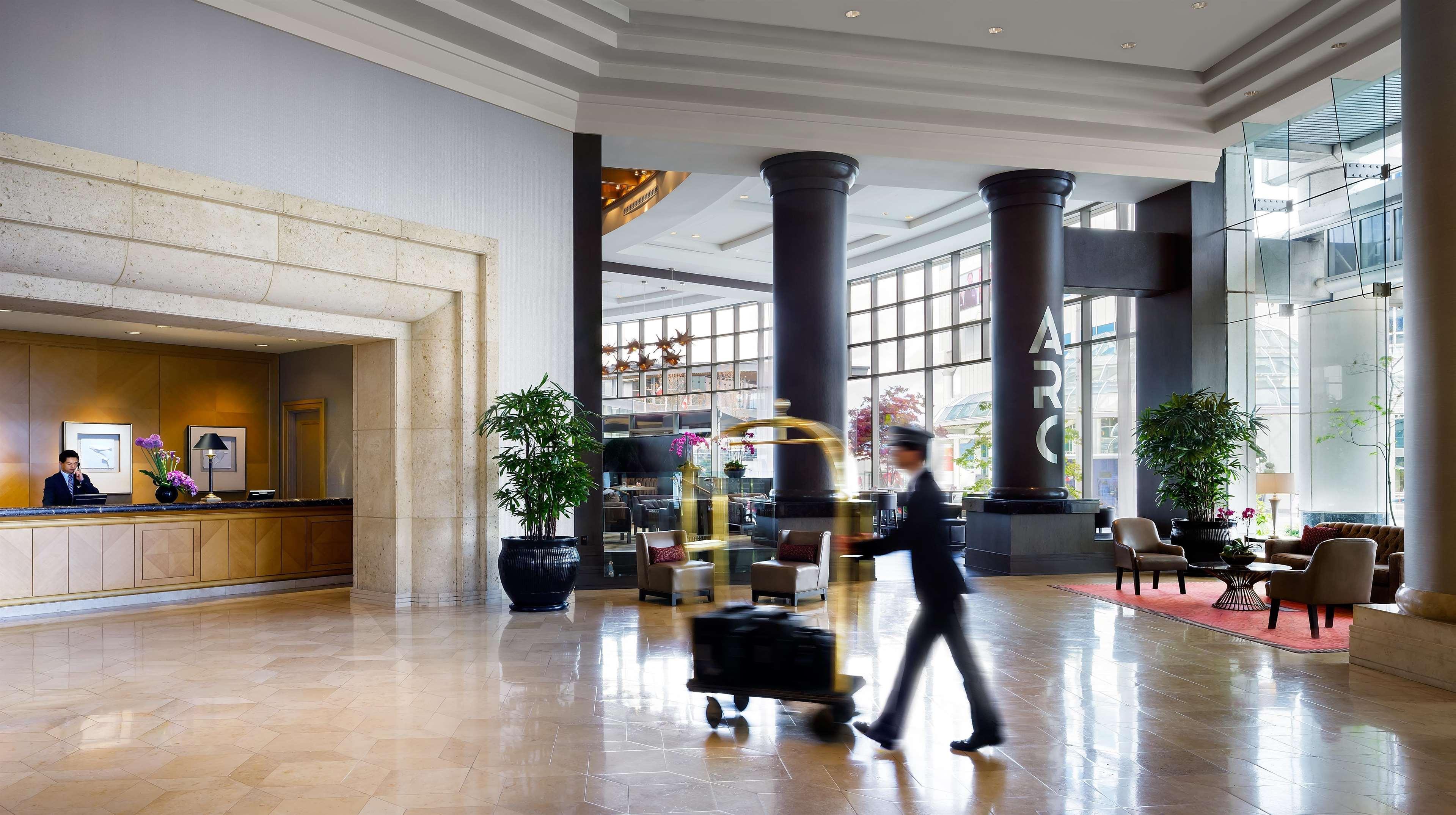 Fairmont Waterfront 5* Vancouver