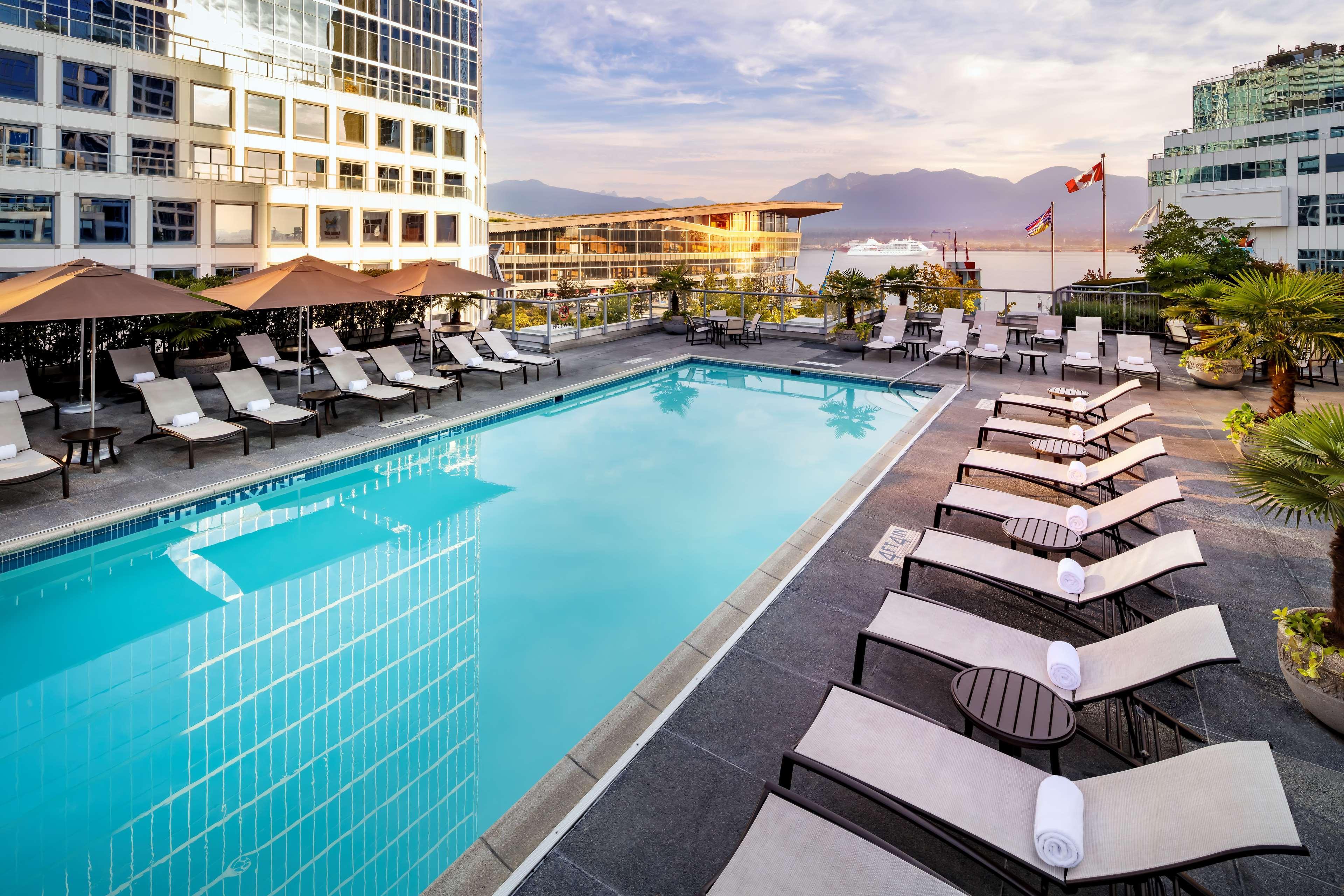 Fairmont Waterfront 5* Vancouver