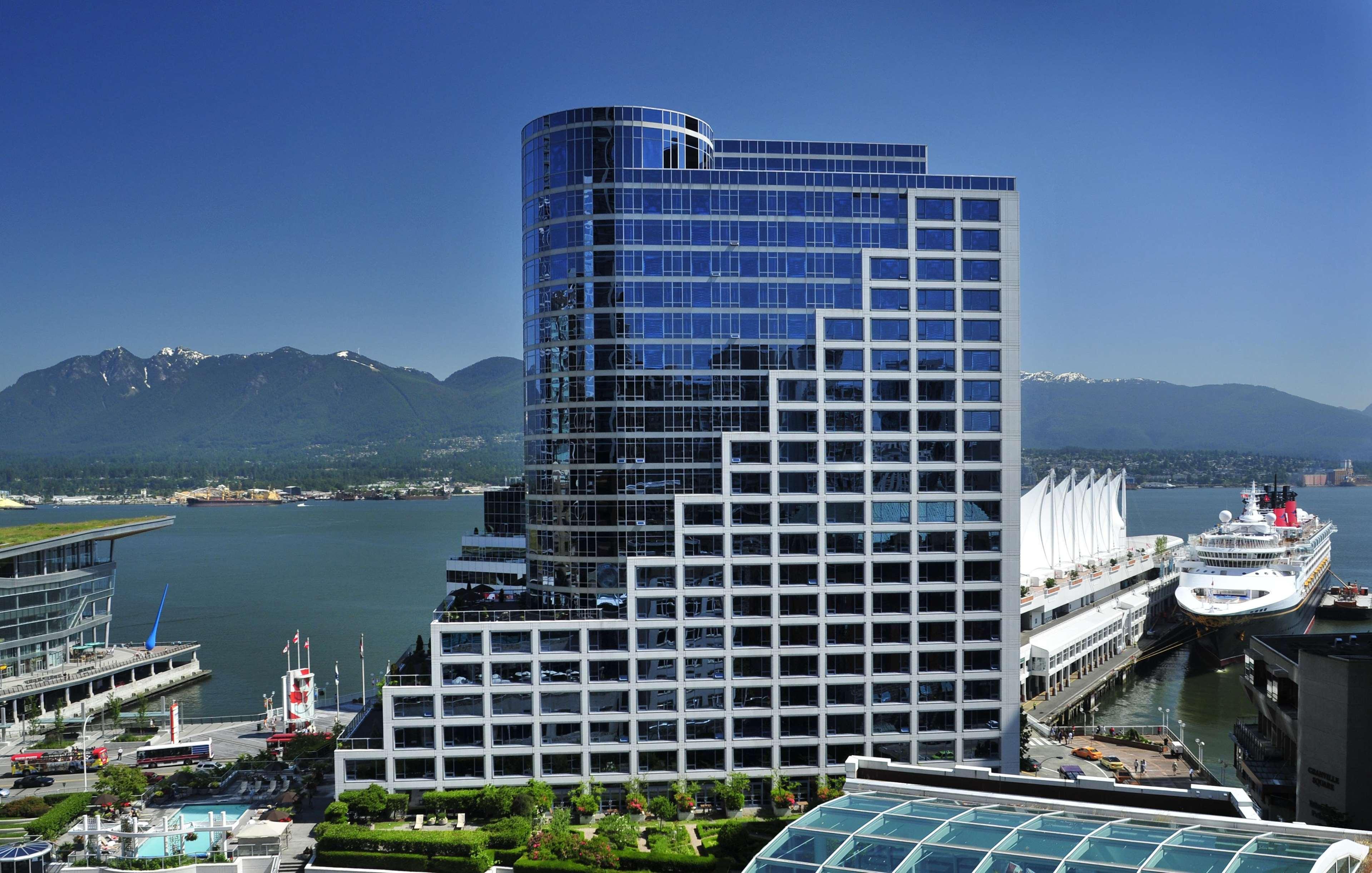 Fairmont Waterfront Hotel Vancouver