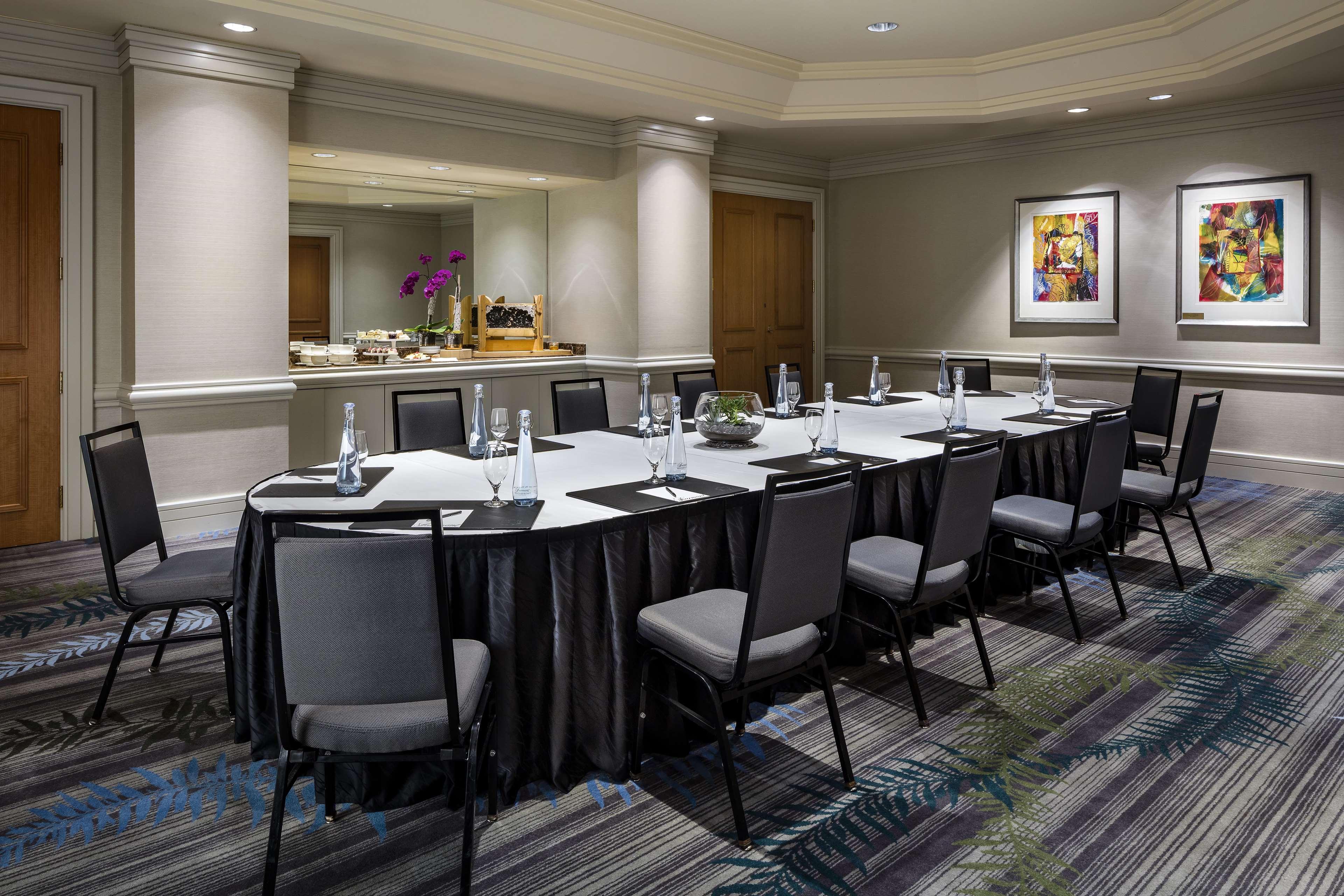 Fairmont Waterfront Hotel Vancouver