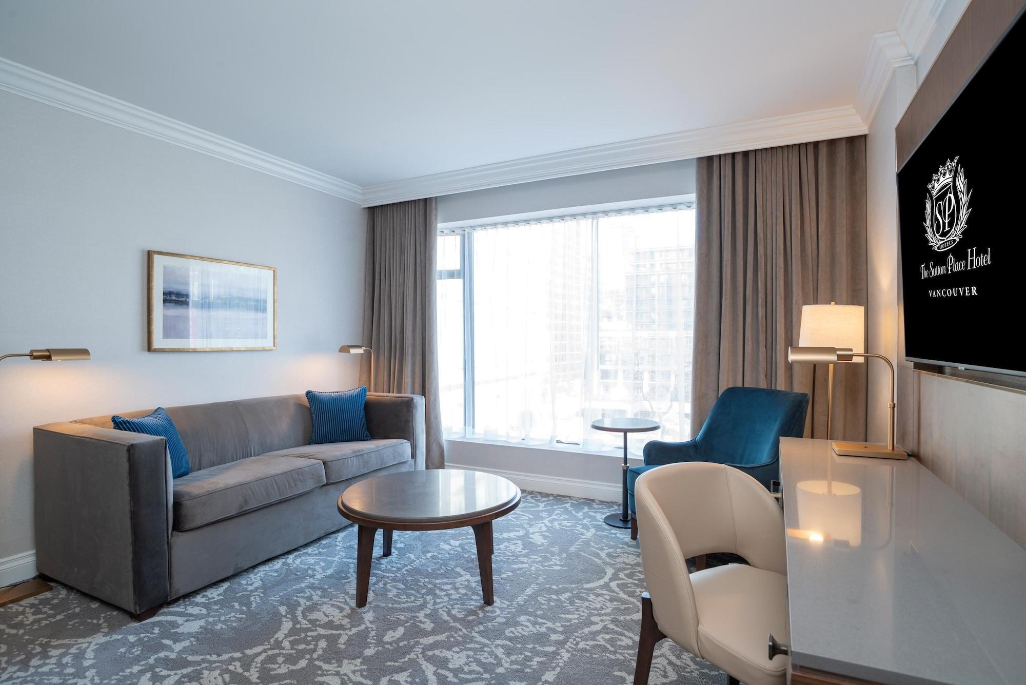 The Sutton Place 5*