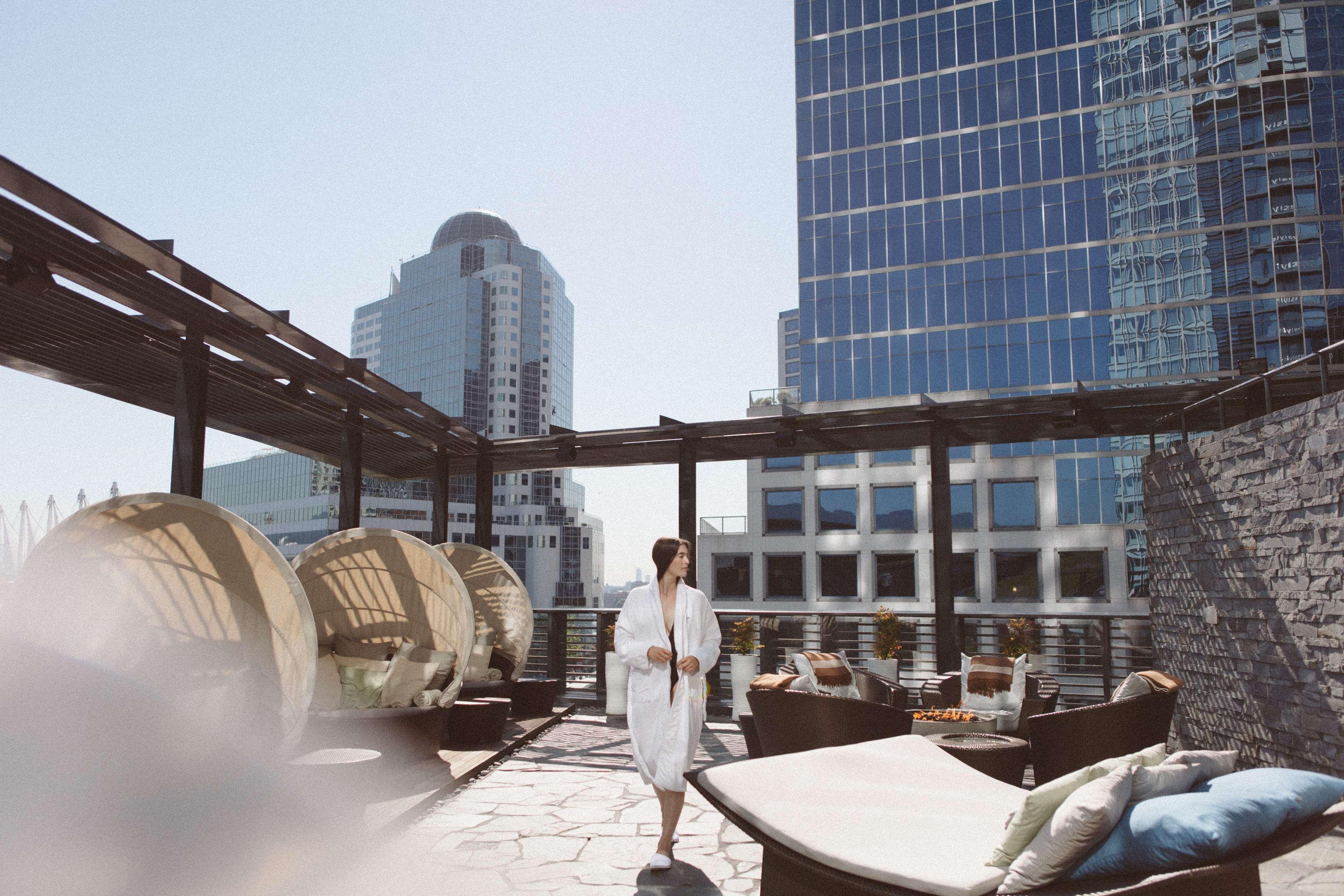 Fairmont Pacific Rim Vancouver