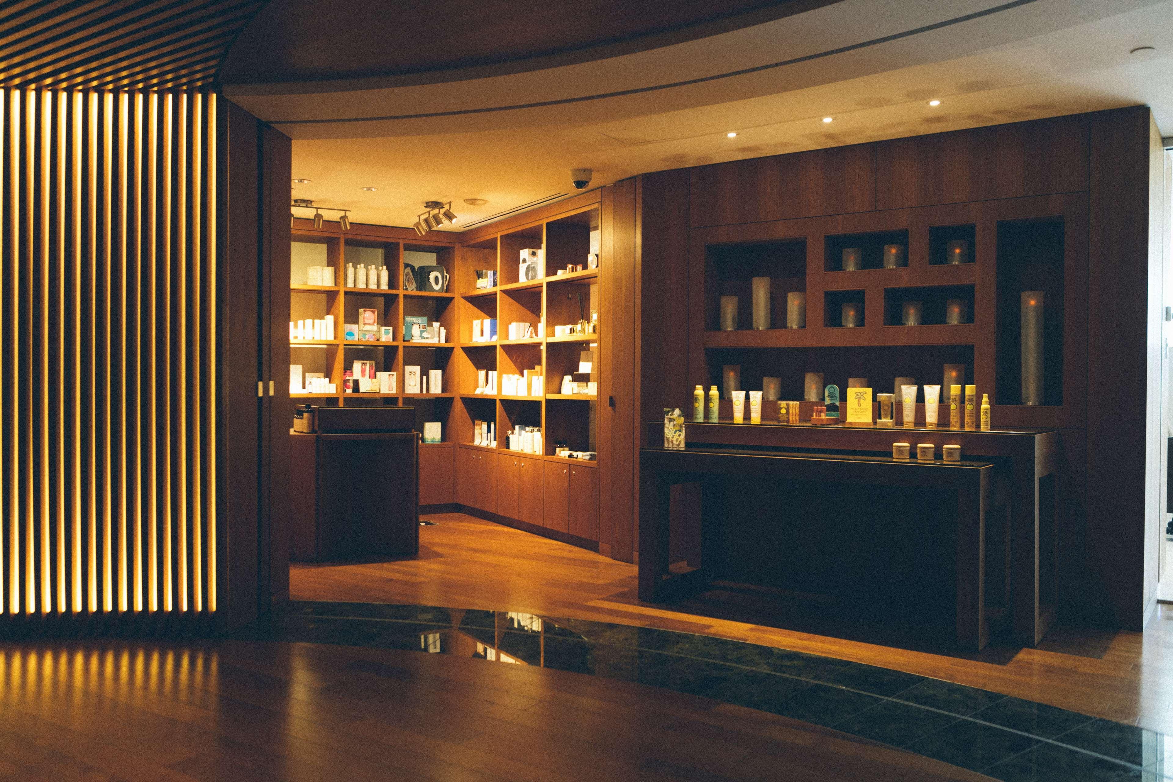 Hotel Fairmont Pacific Rim