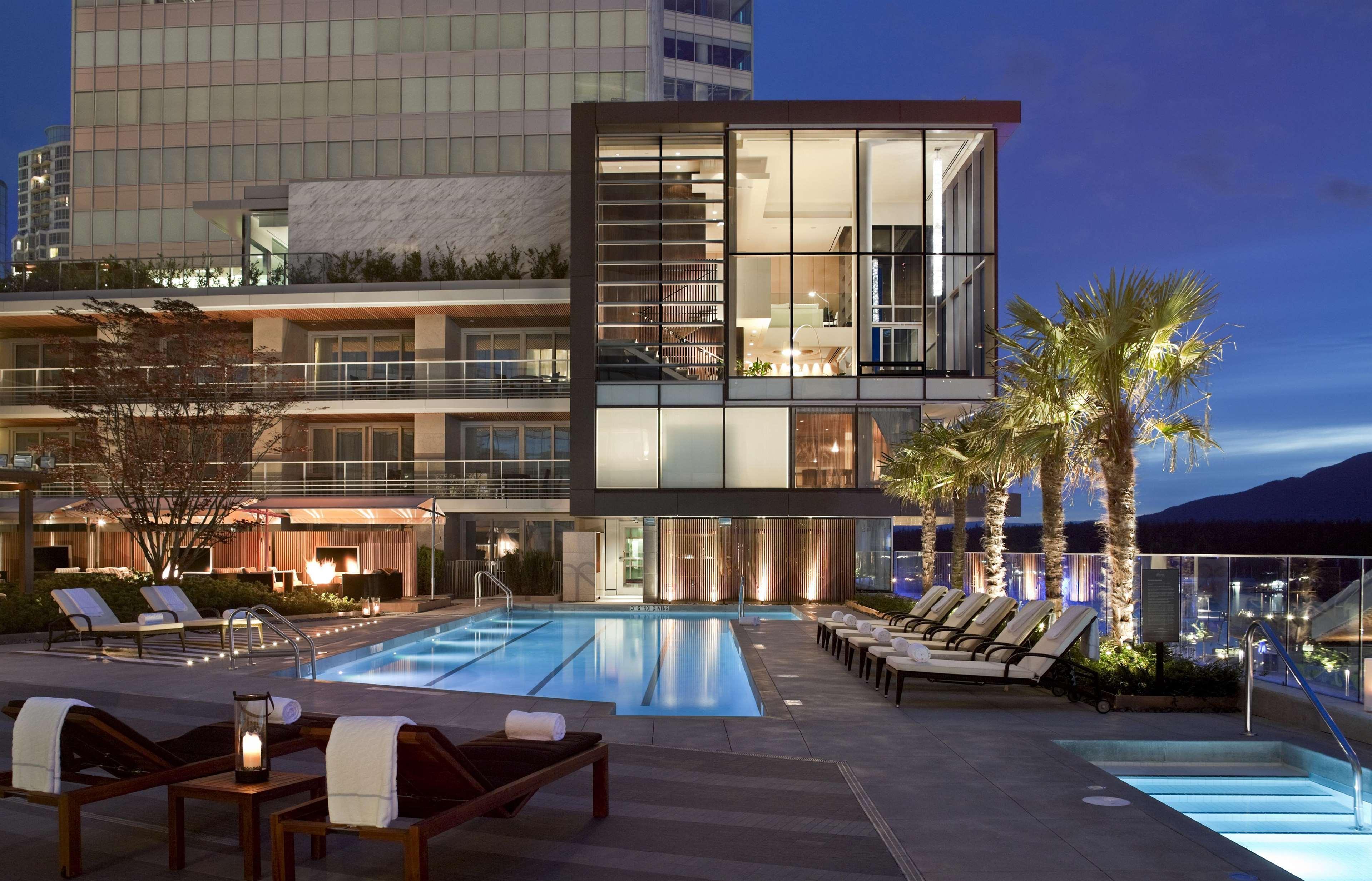 Hotel Fairmont Pacific Rim