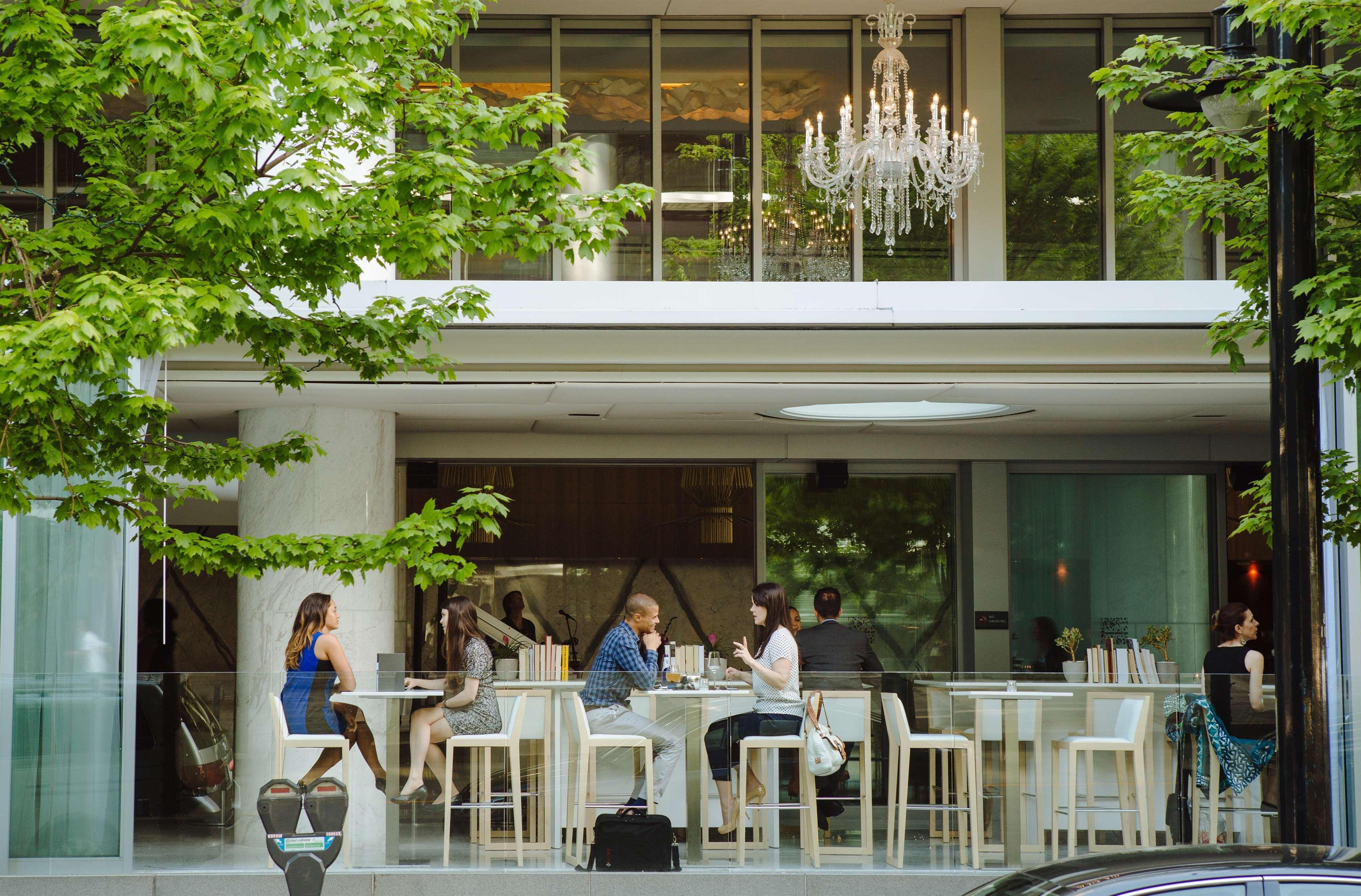 Hotel Fairmont Pacific Rim Vancouver