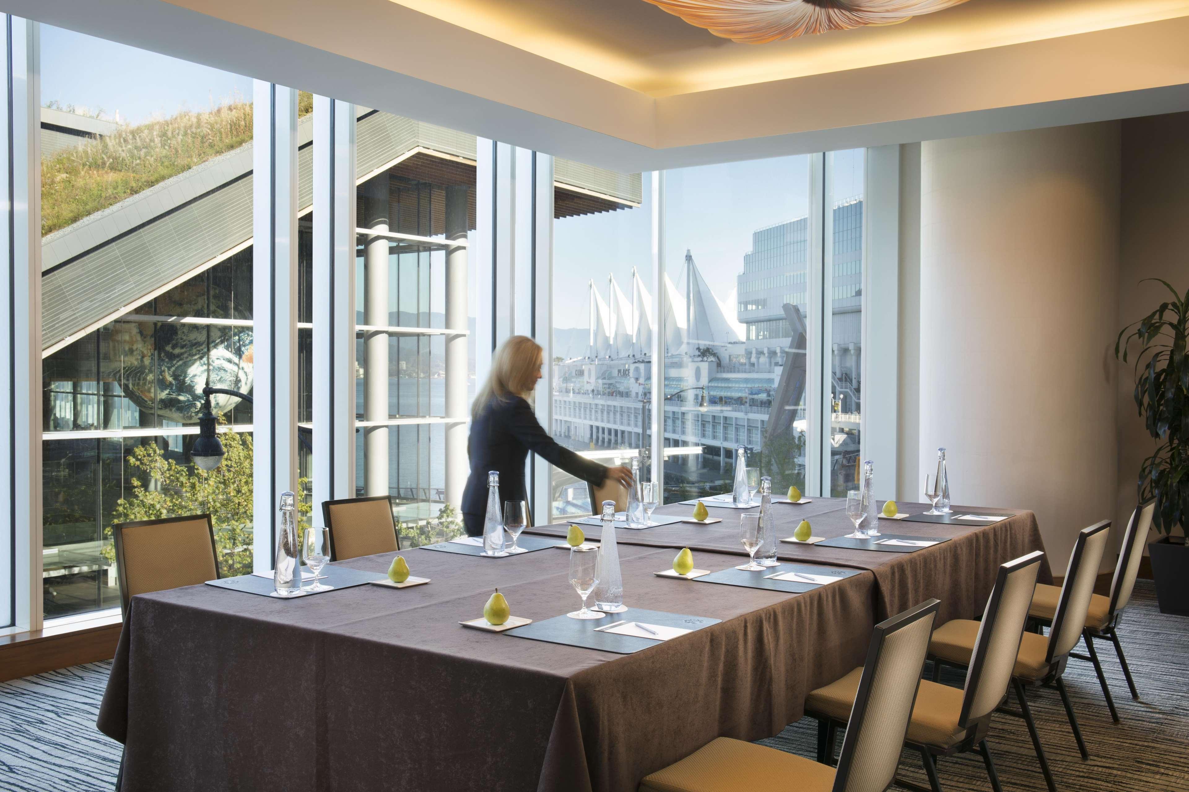 Fairmont Pacific Rim Hotel Vancouver