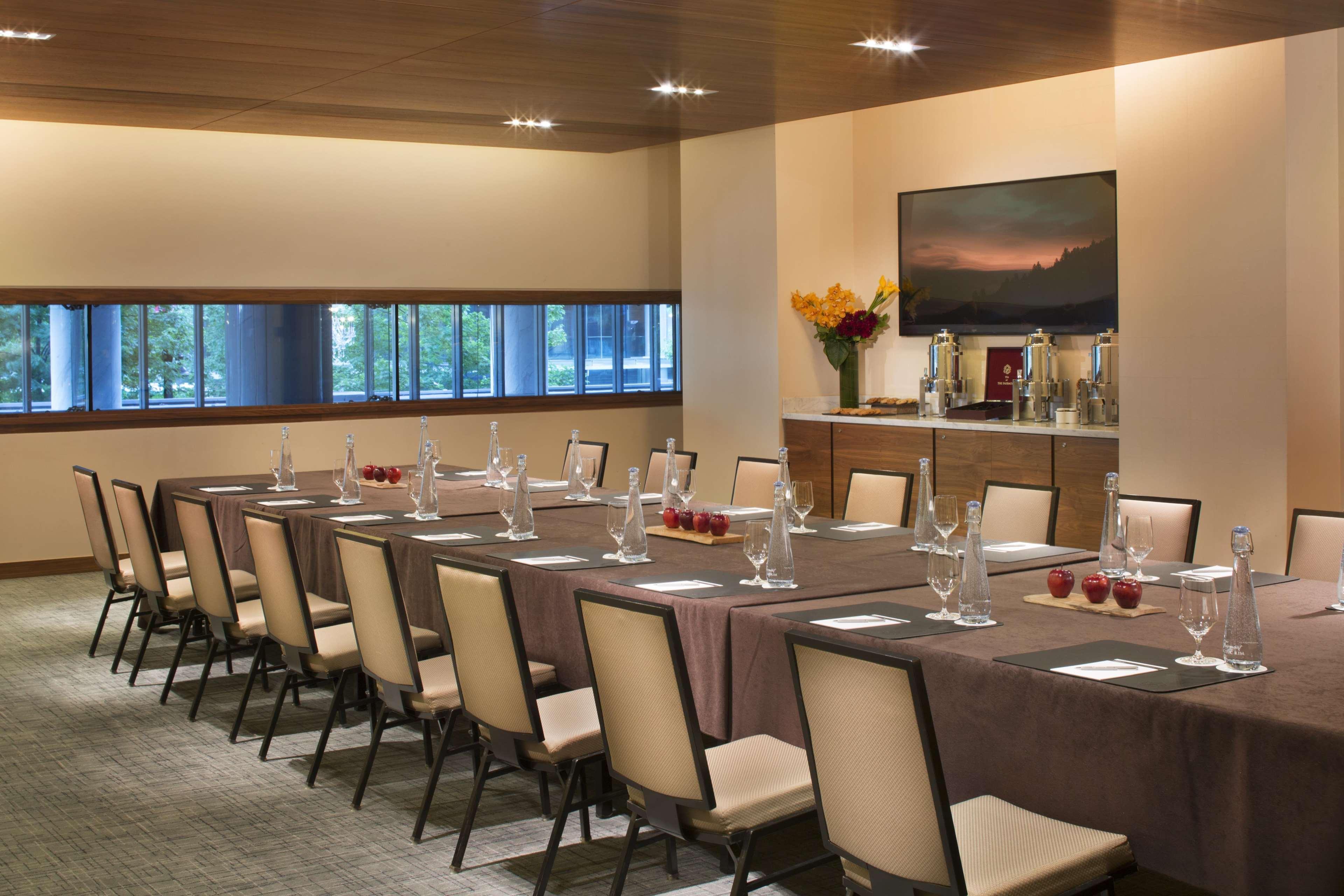 Hotel Fairmont Pacific Rim Vancouver