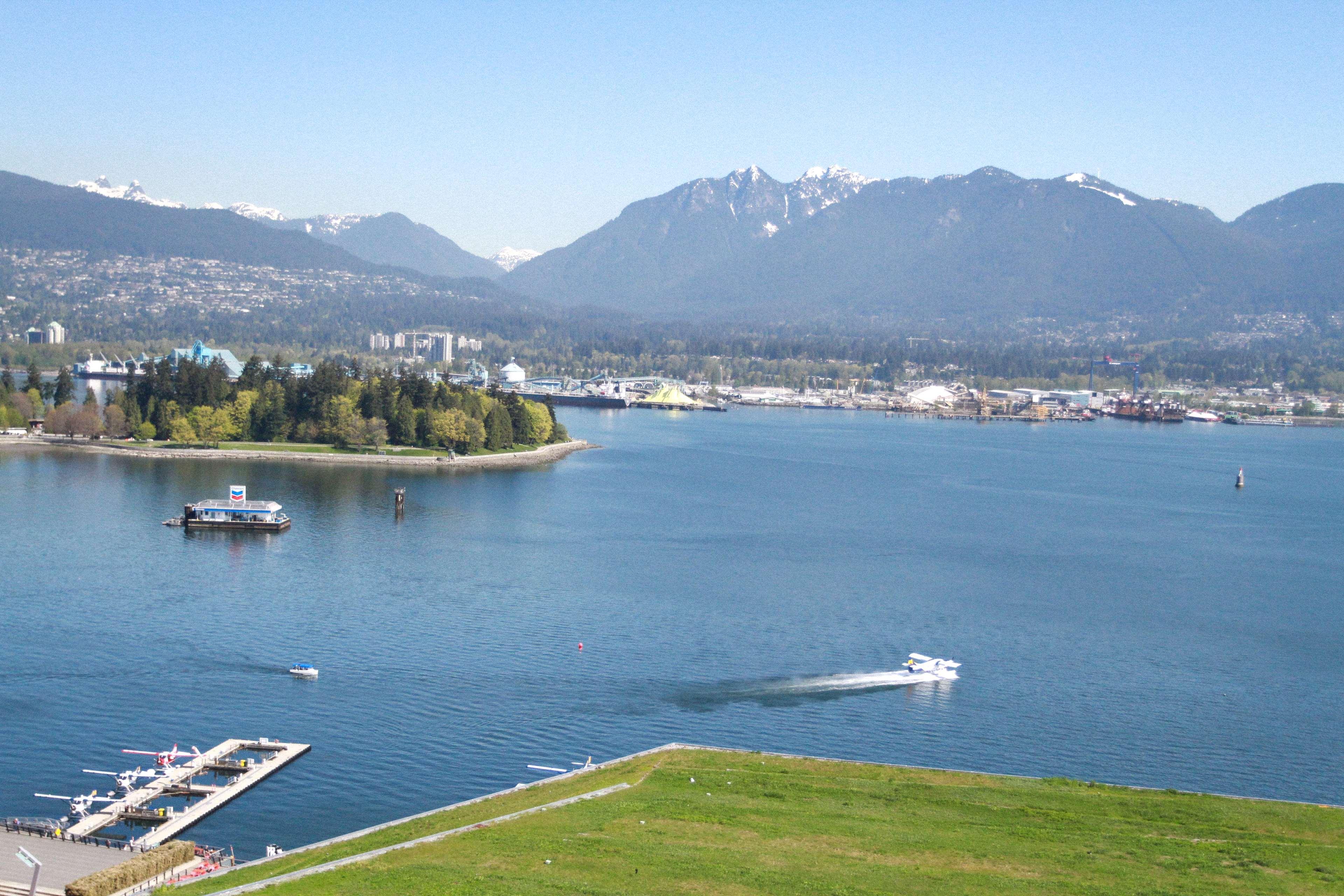 Fairmont Pacific Rim