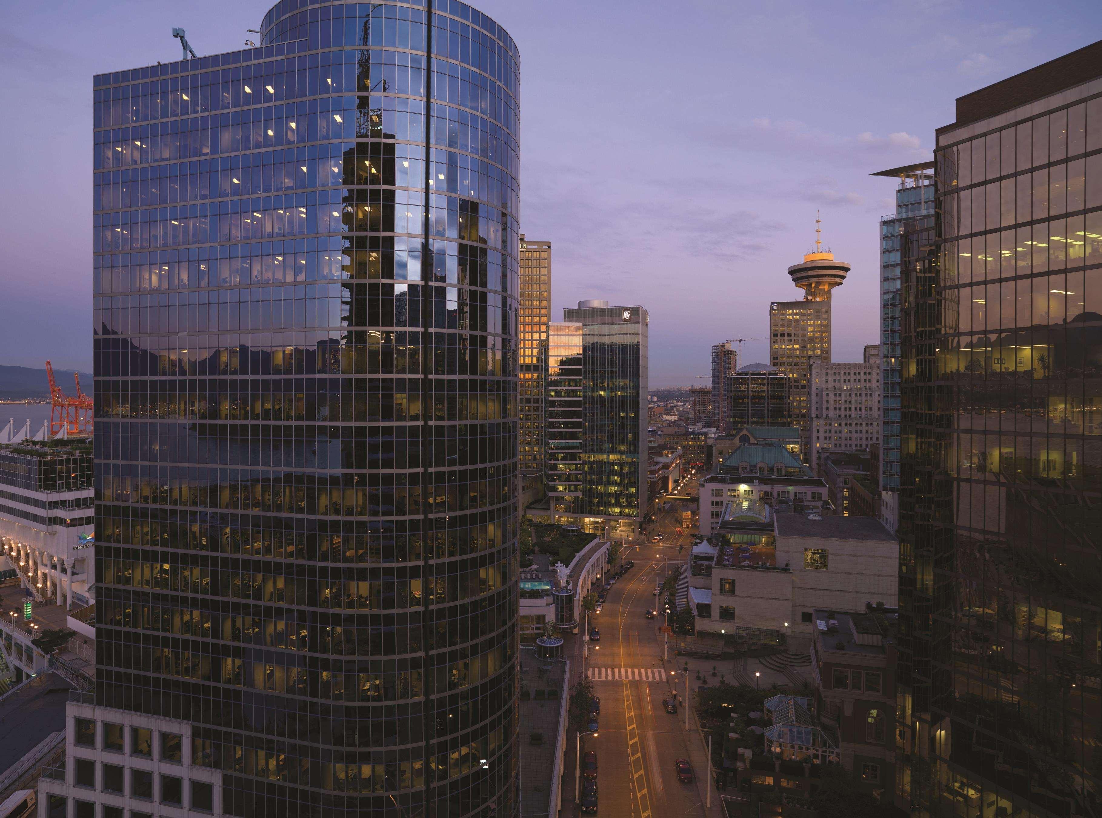 Hotel Fairmont Pacific Rim