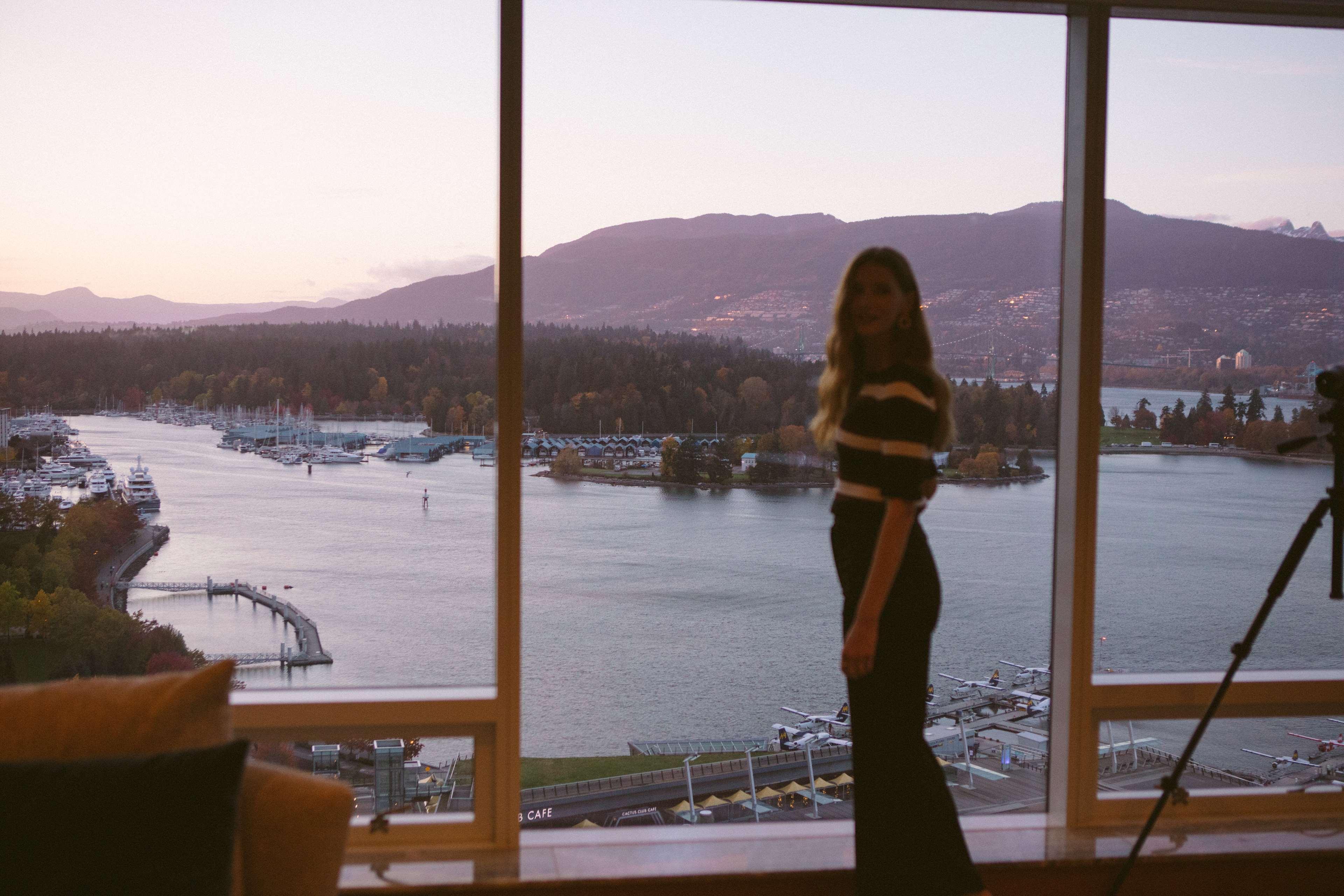 Hotel Fairmont Pacific Rim Vancouver
