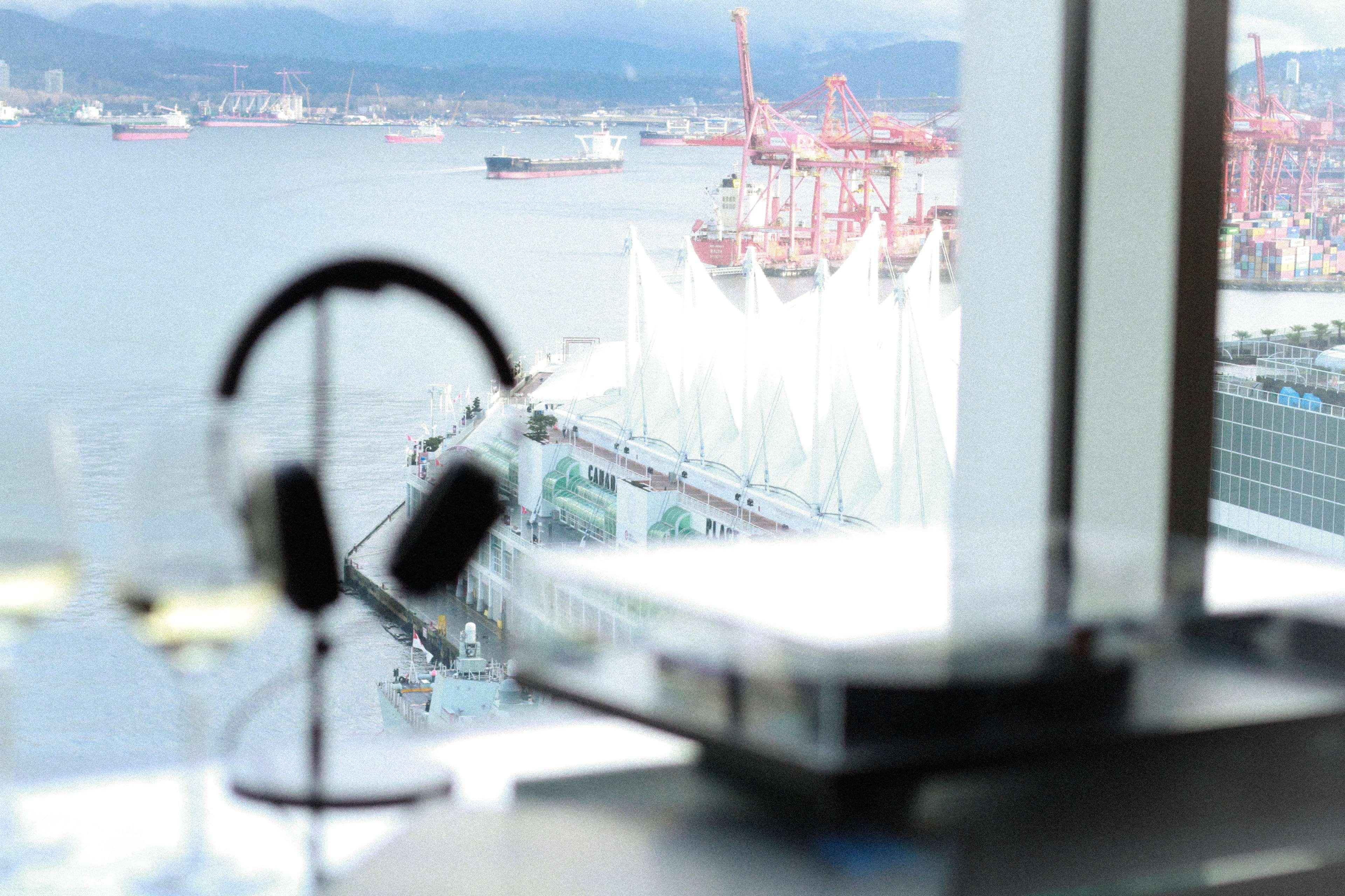 Fairmont Pacific Rim Hotel 5*