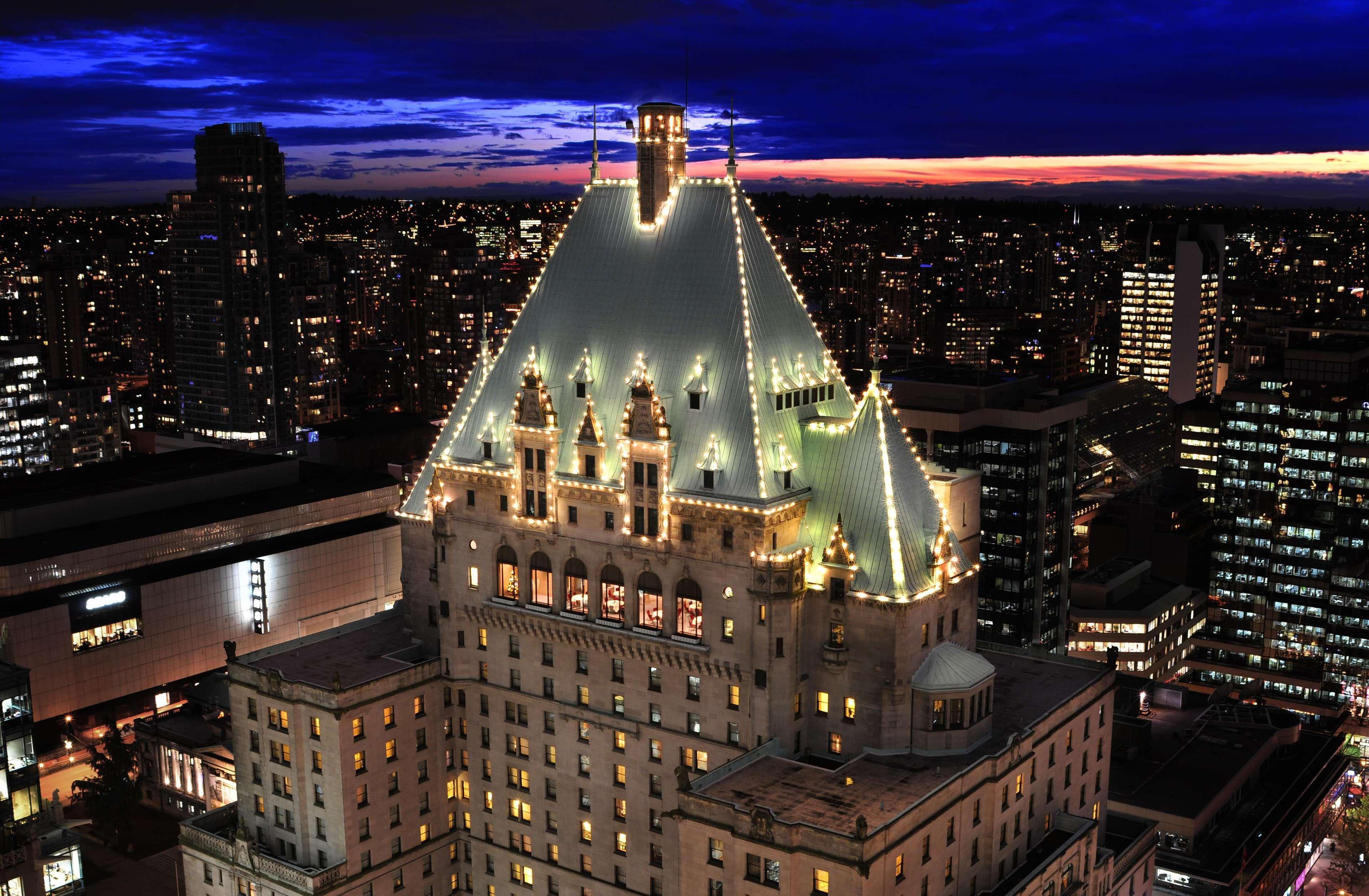 Fairmont Hotel