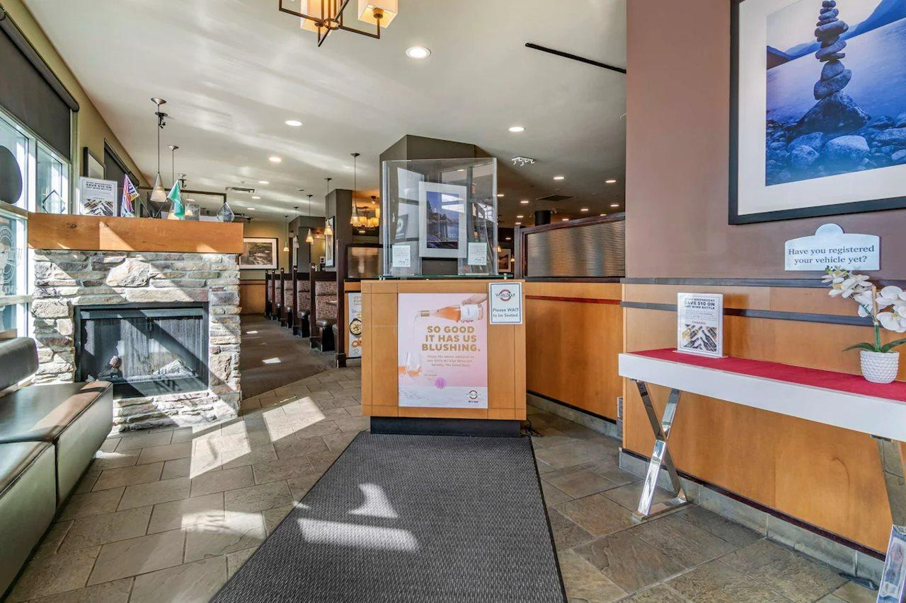 Hotel Western Airport Vancouver