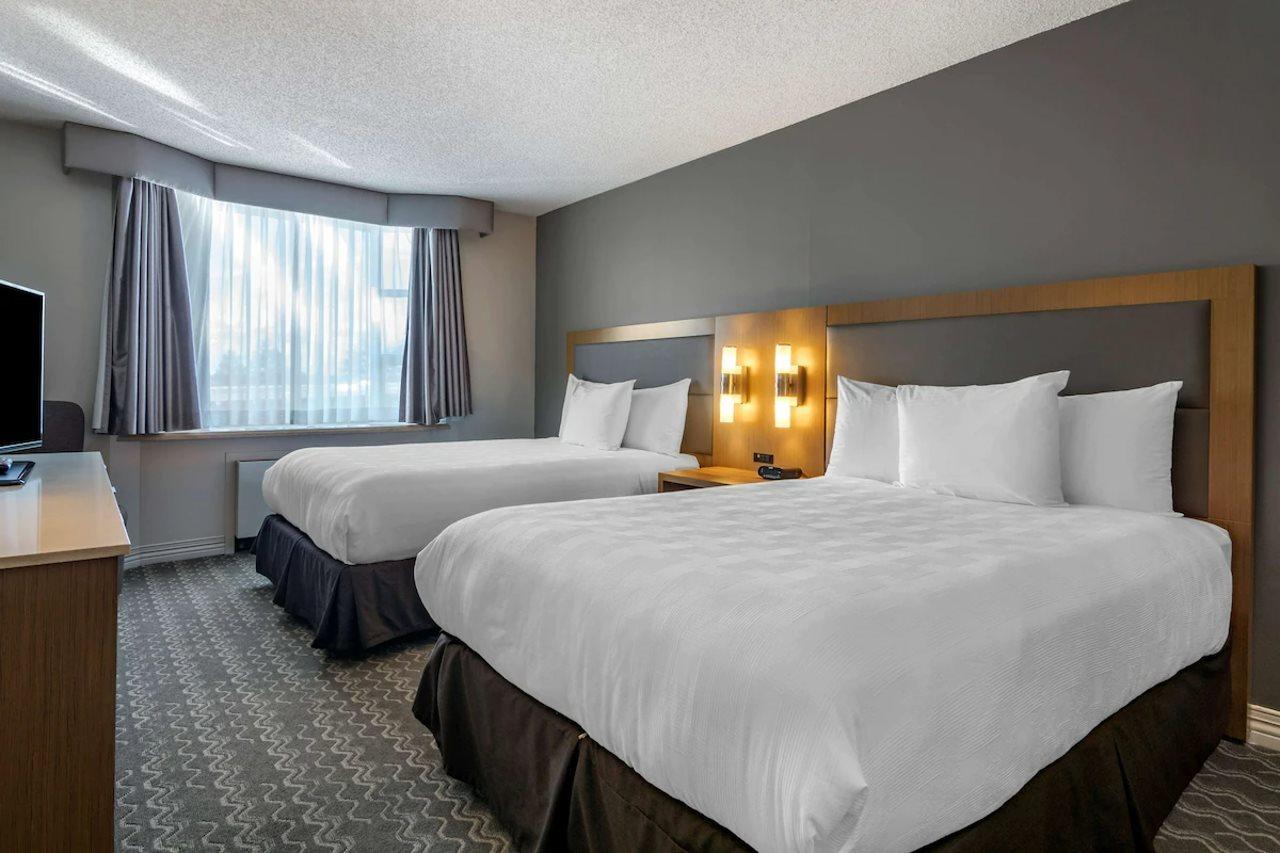 Hotel Western Airport Vancouver
