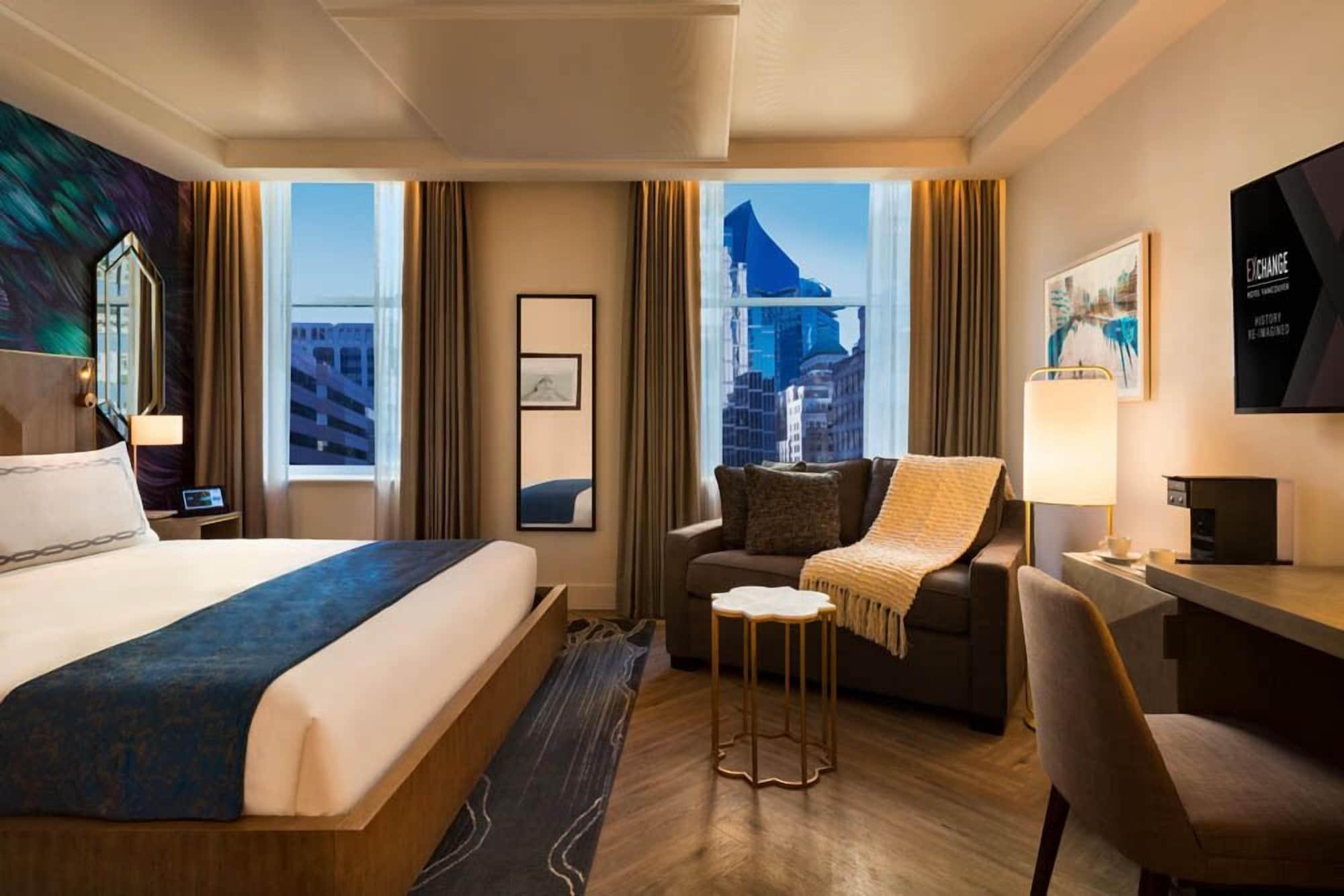 Exchange Hotel Vancouver