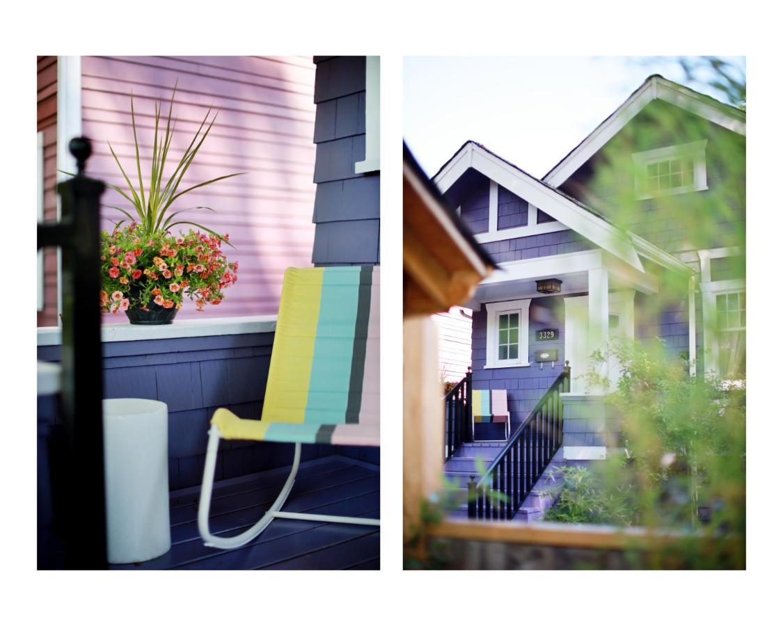 Holiday home Cozy In Kitslano, Vancouver. Free Parking. Vancouver