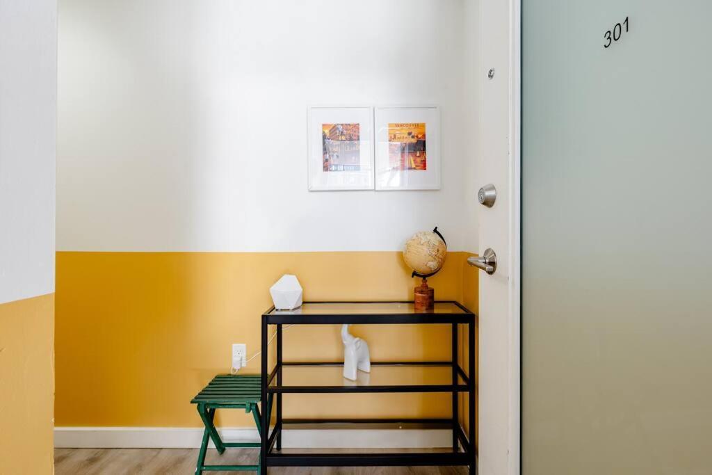 Hidden Gem: Historical Gastown Apartment *