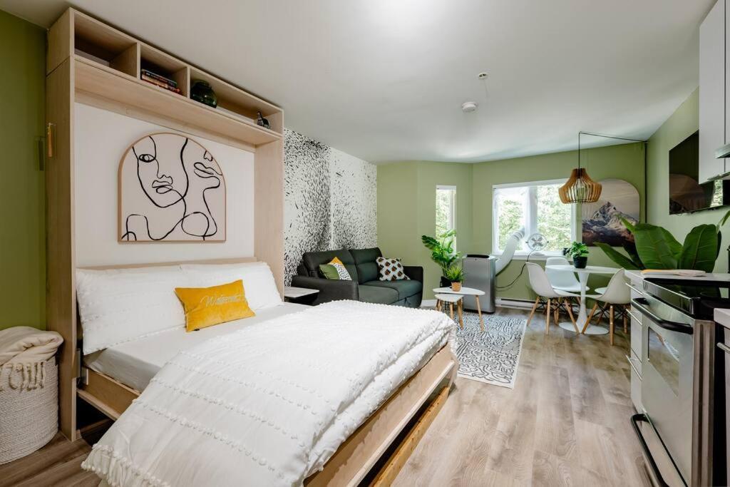 Hidden Gem: Historical Gastown Apartment *