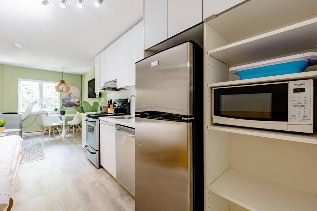 Apartment Hidden Gem: Historical Gastown Vancouver